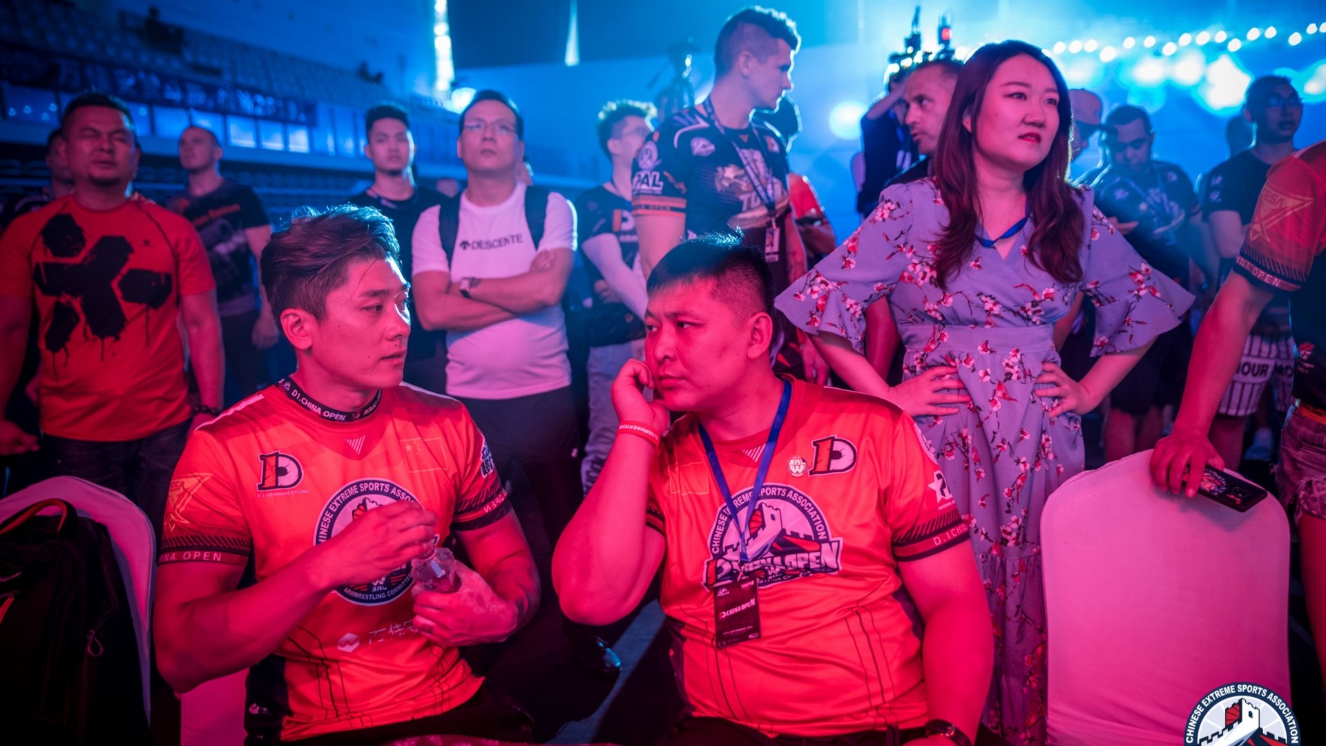 D1 China Open Top8 Stage 2