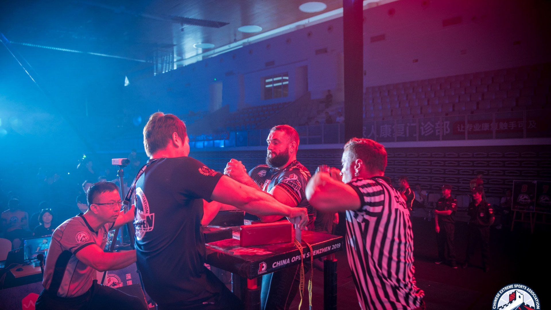 D1 China Open Top8 Stage 2