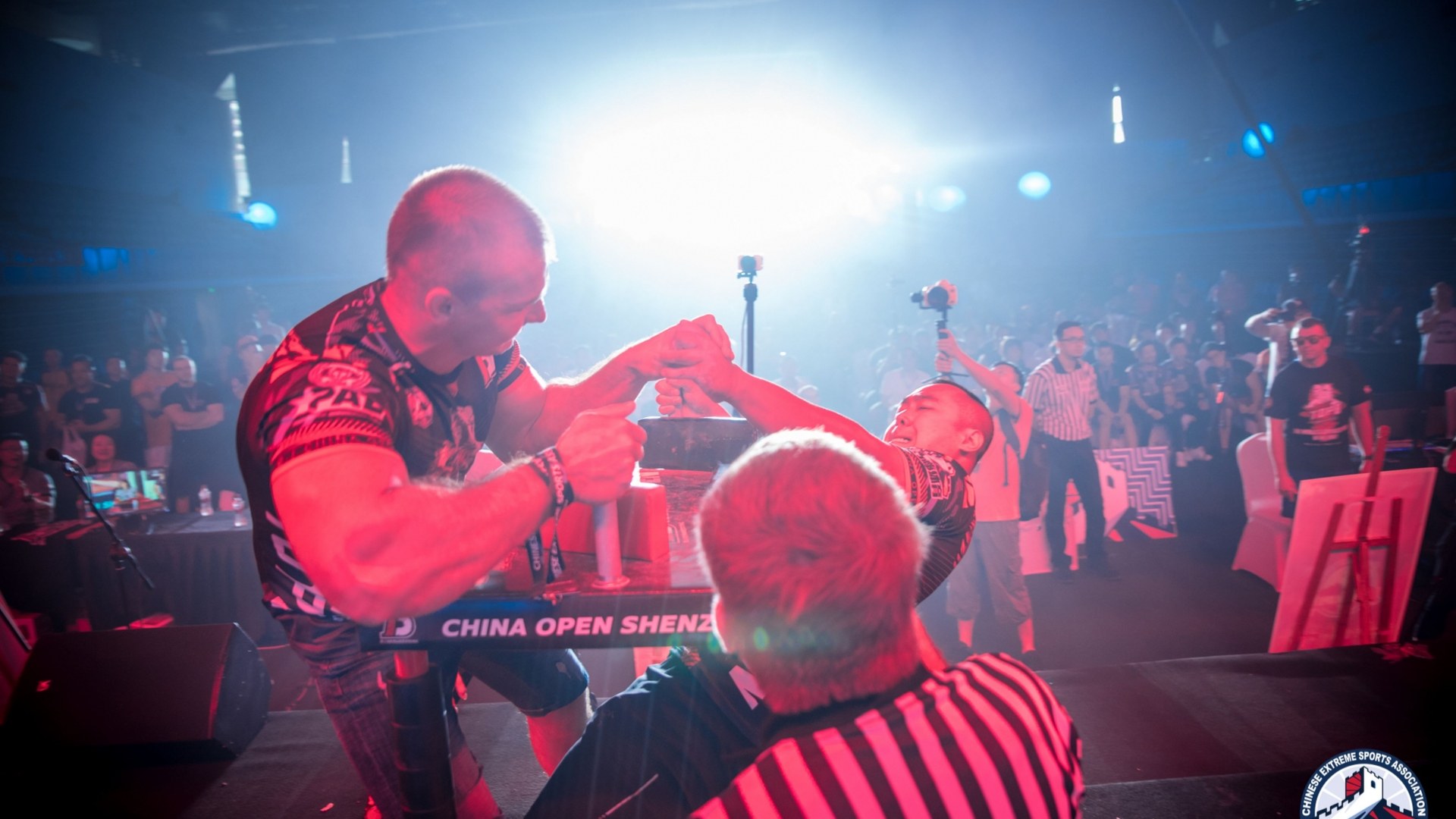 D1 China Open Top8 Stage 2