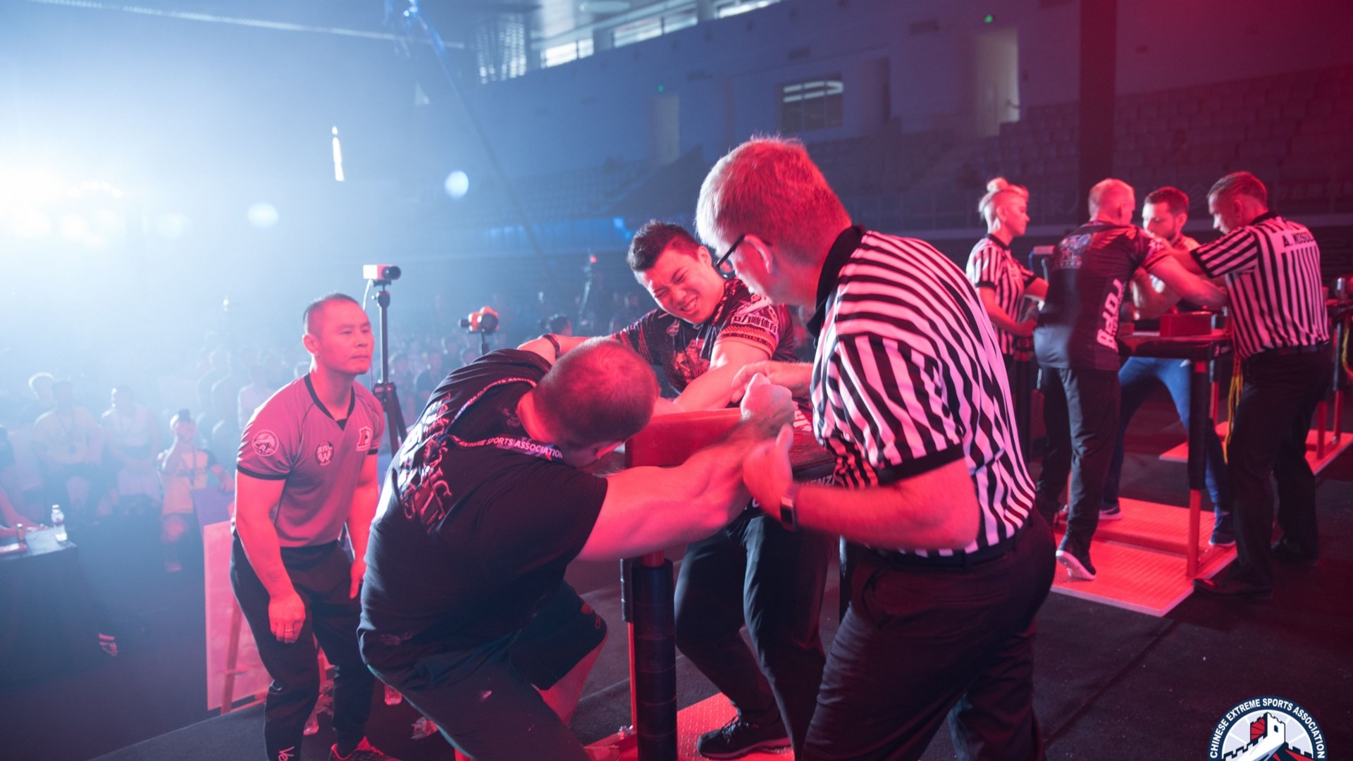 D1 China Open Top8 Stage 2