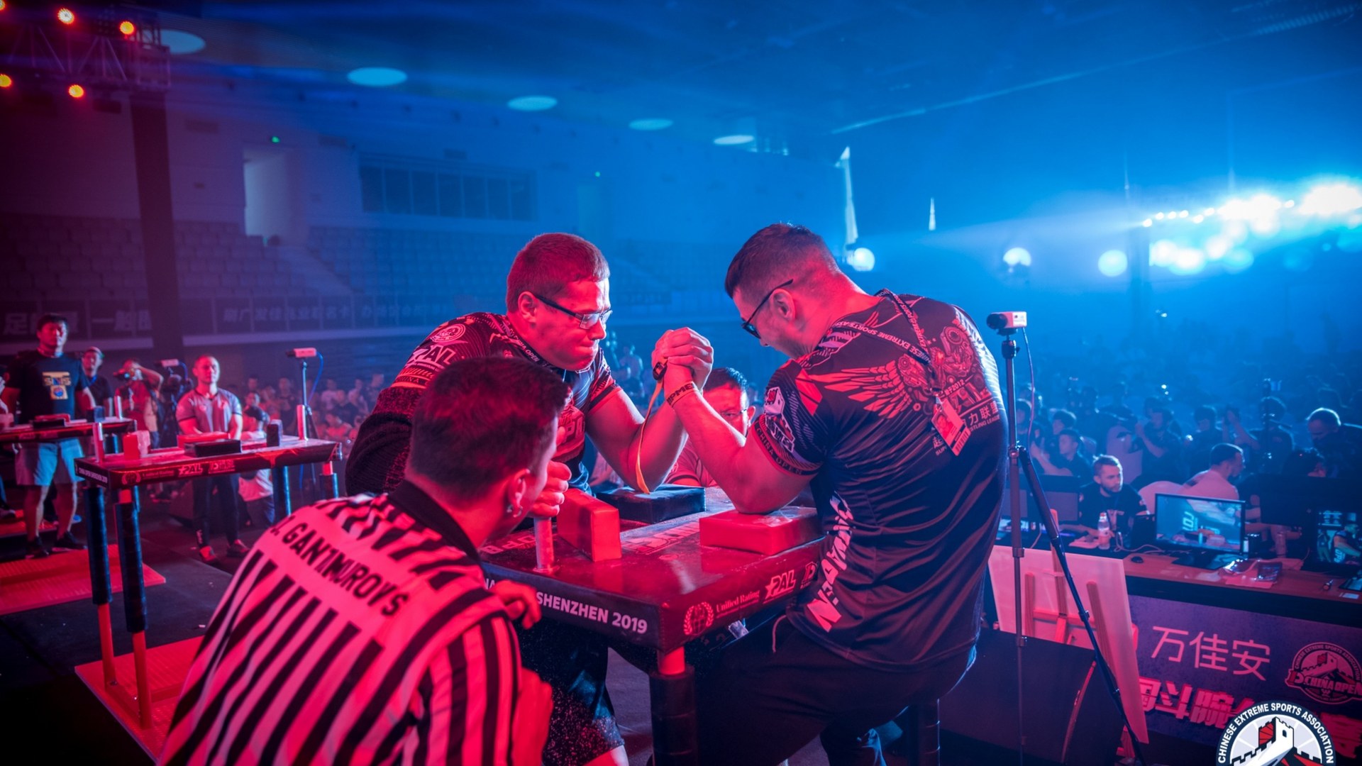 D1 China Open Top8 Stage 2