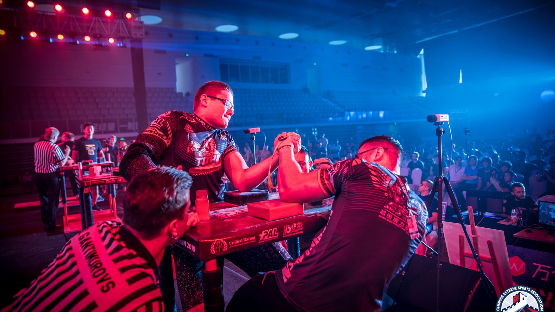 D1 China Open Top8 Stage 2