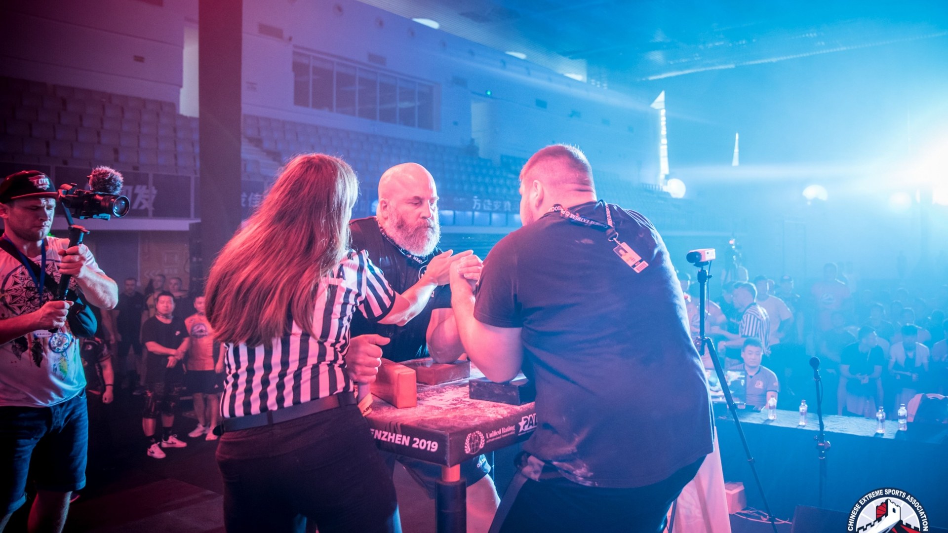 D1 China Open Top8 Stage 2