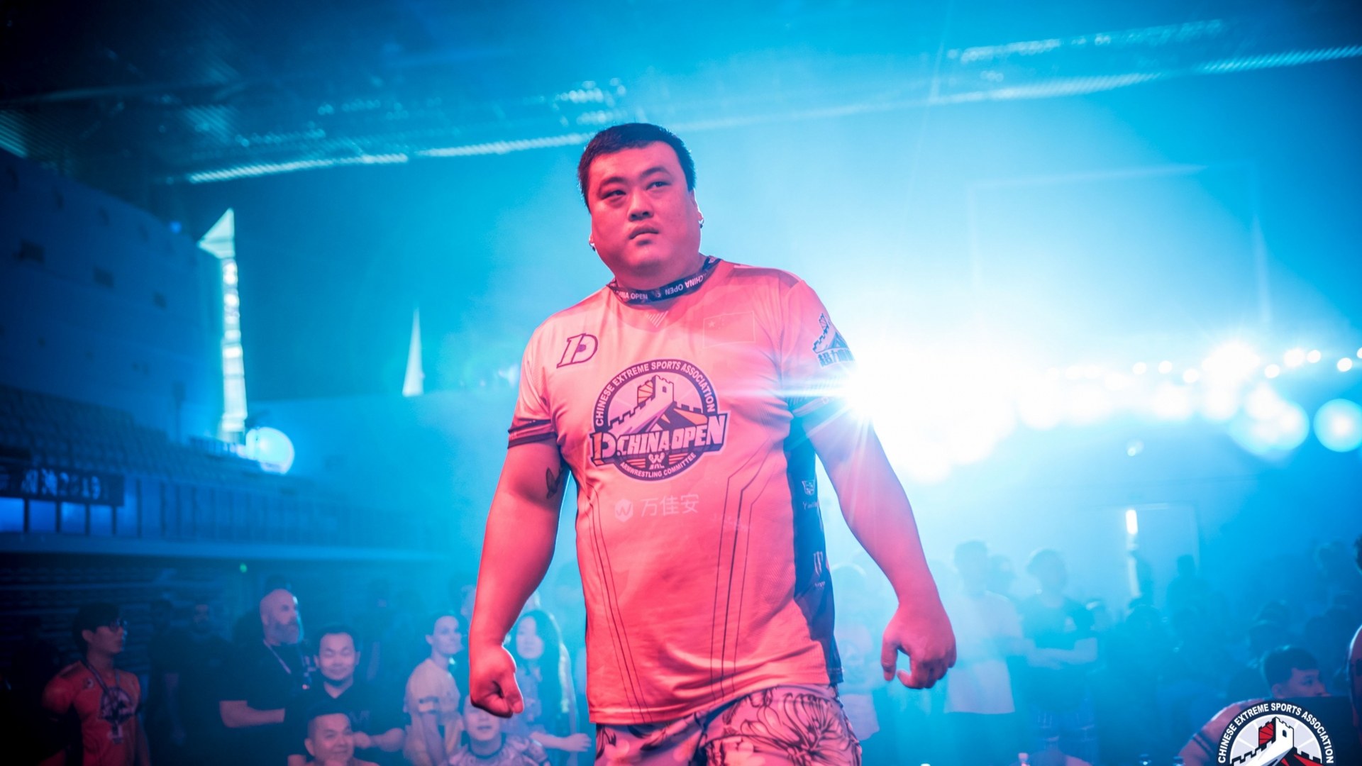 D1 China Open Top8 Stage 2