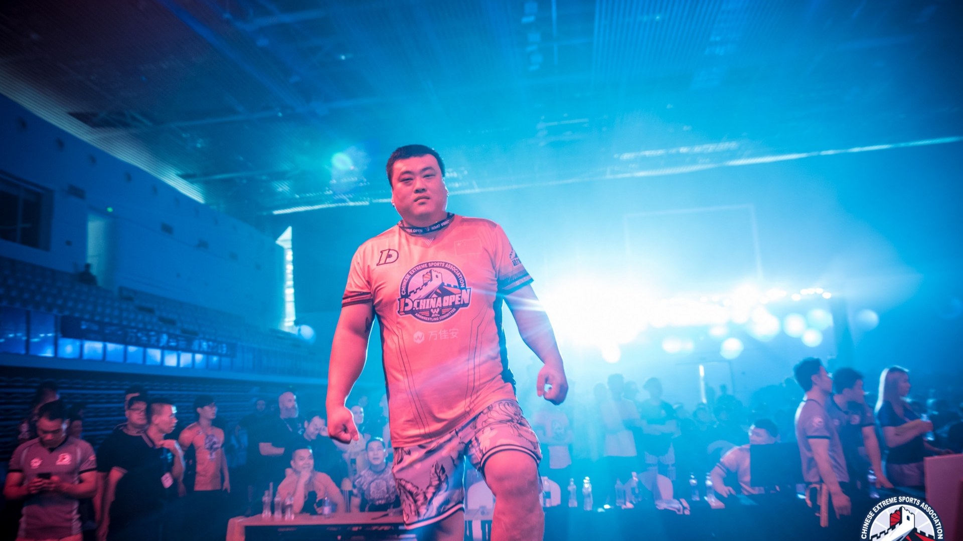 D1 China Open Top8 Stage 2