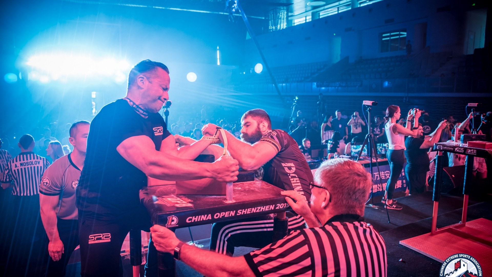 D1 China Open Top8 Stage 2