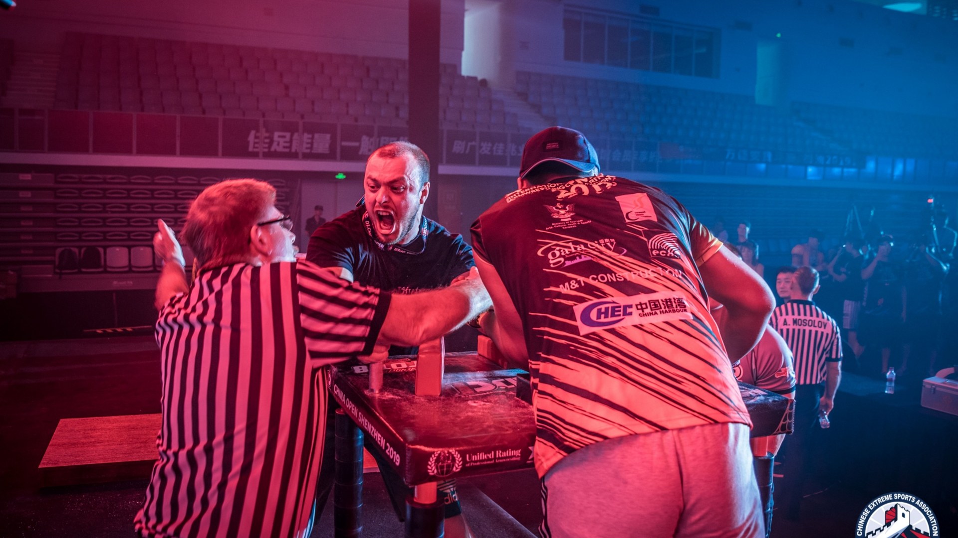 D1 China Open Top8 Stage 2