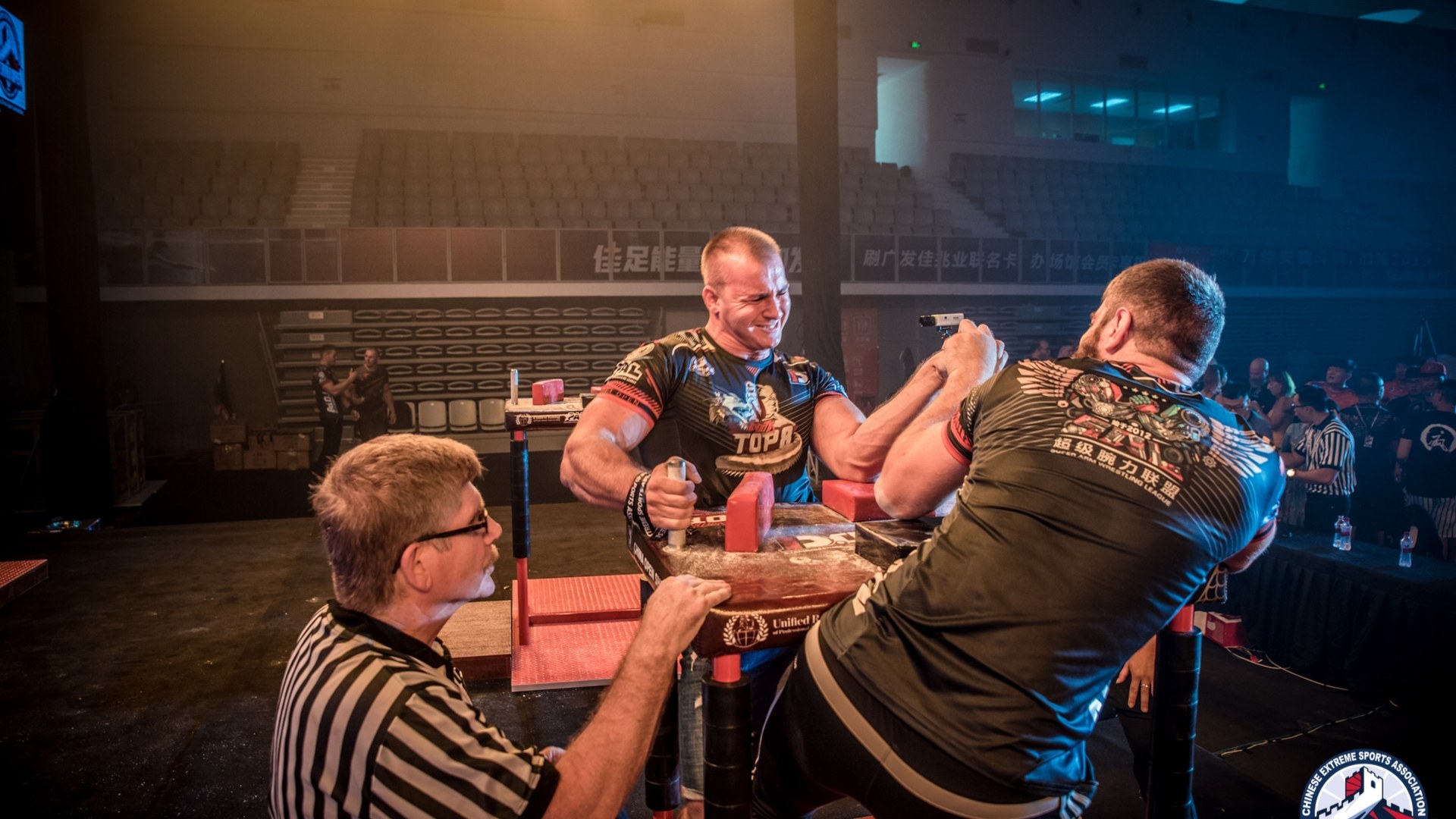 D1 China Open Top8 Stage 2