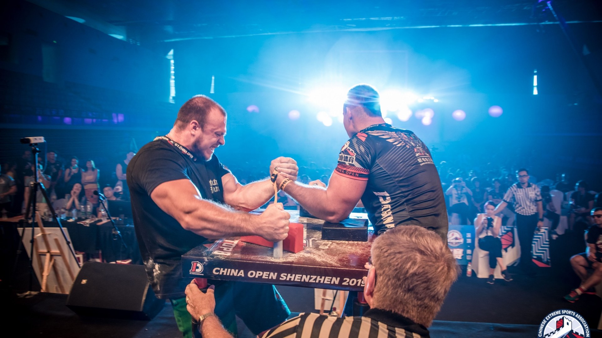 D1 China Open Top8 Stage 2