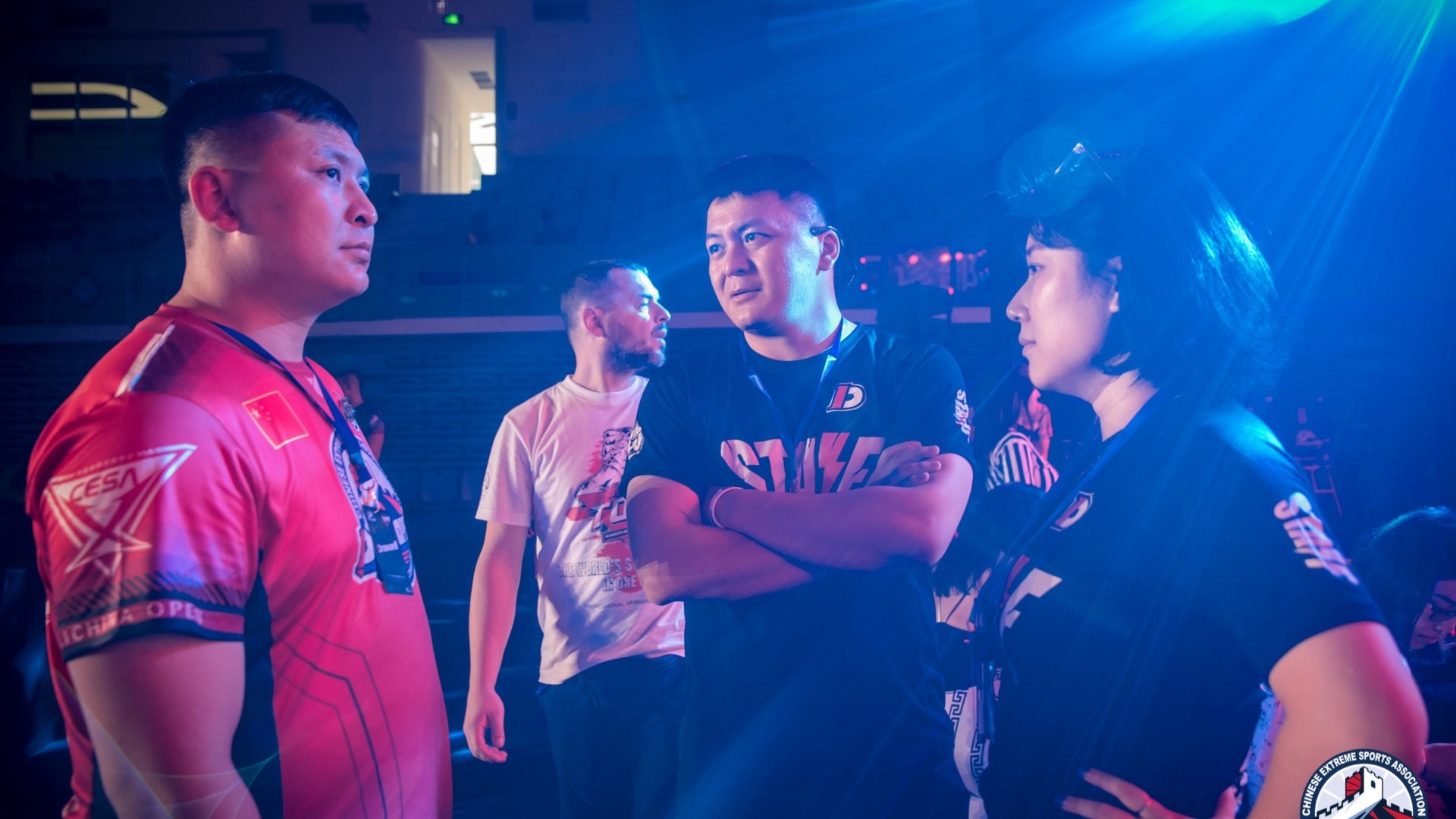 D1 China Open Top8 Stage 2