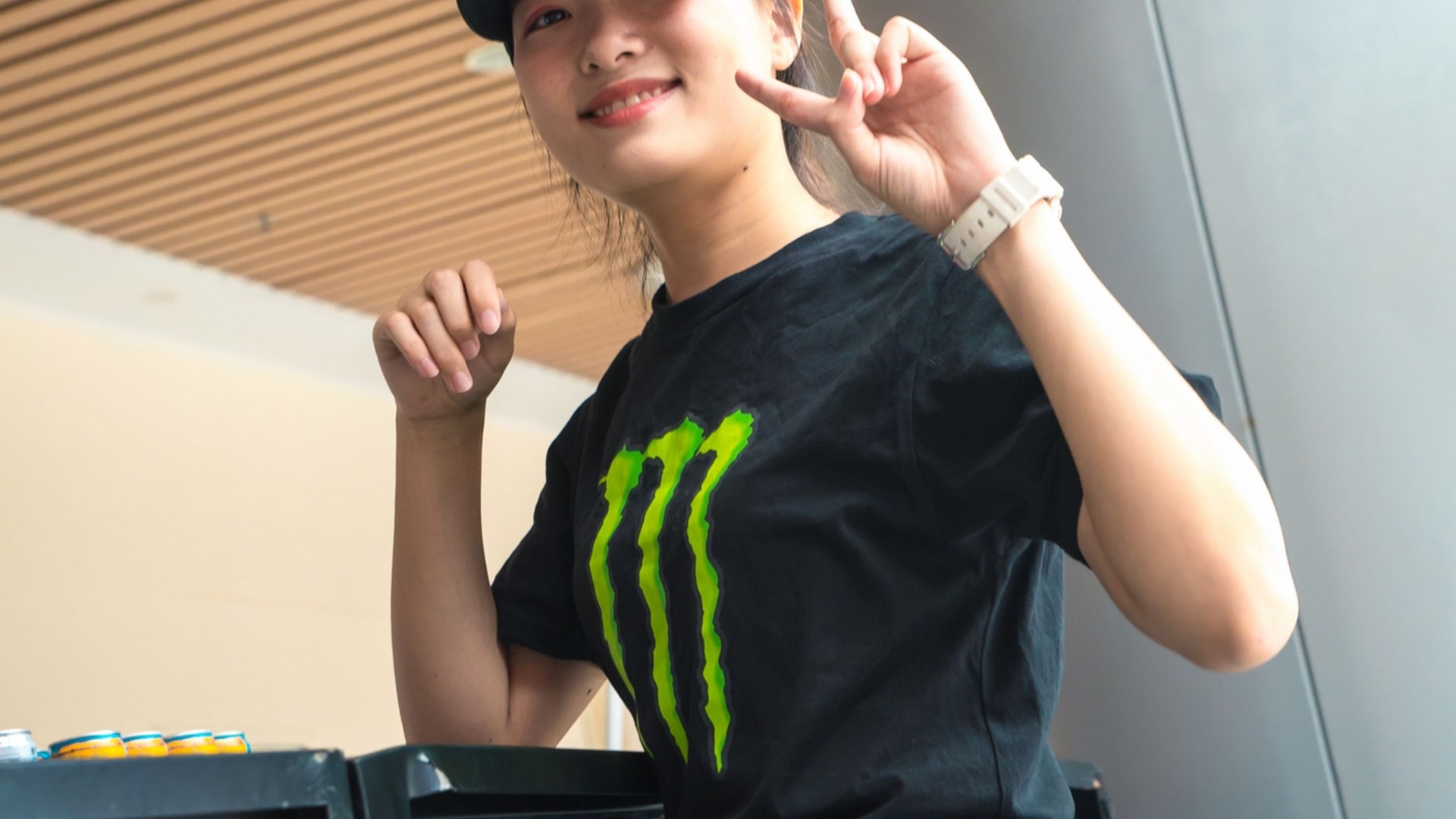 D1 China Open Top8 Stage 2