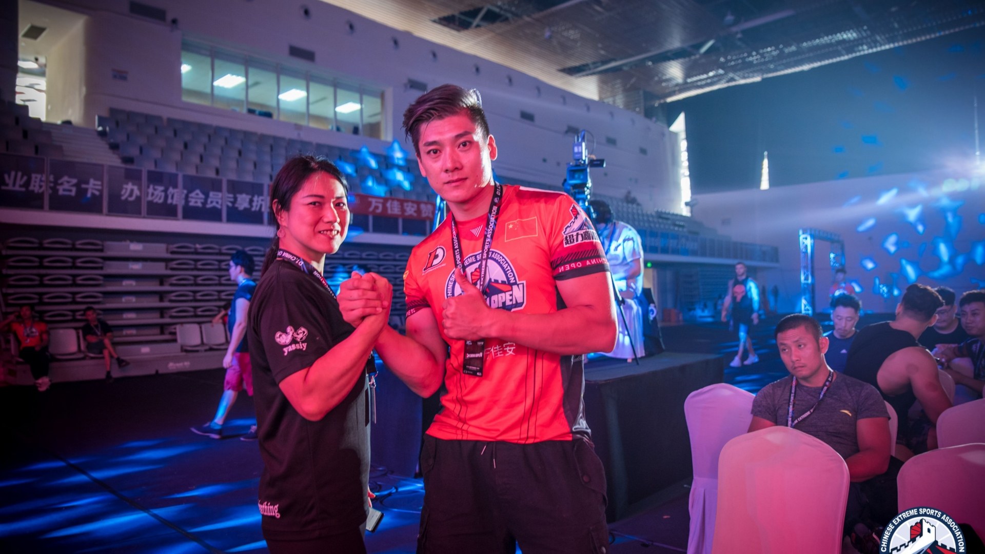 D1 China Open Top8 Stage 2