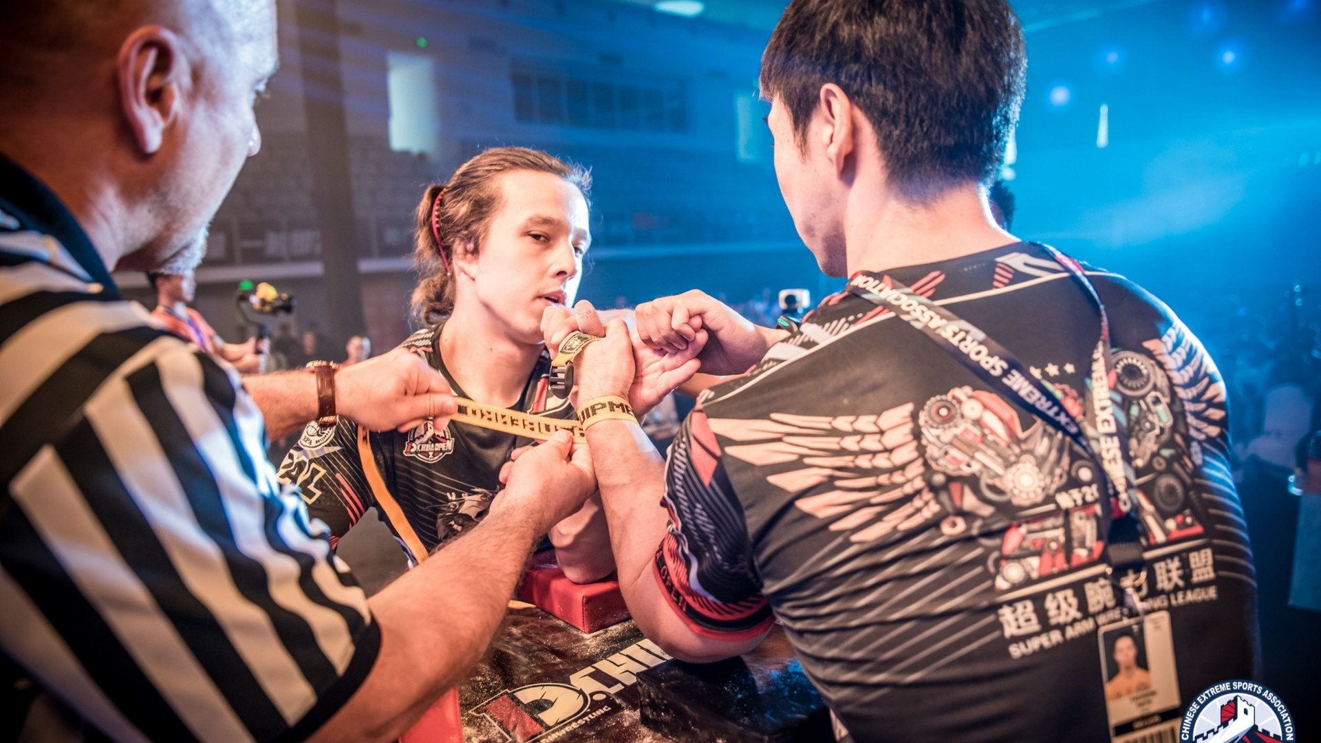 D1 China Open Top8 Stage 2