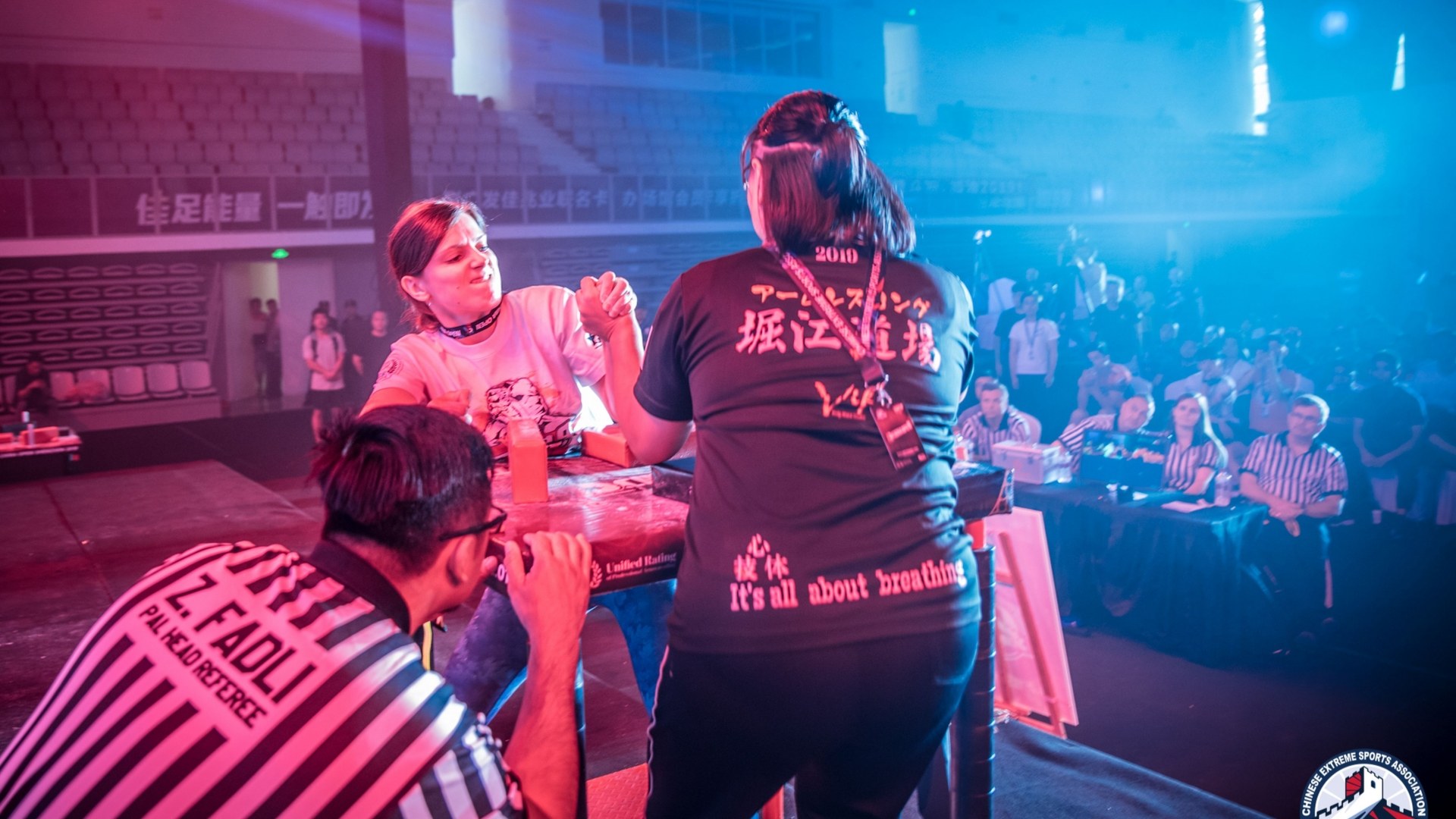 D1 China Open Top8 Stage 2