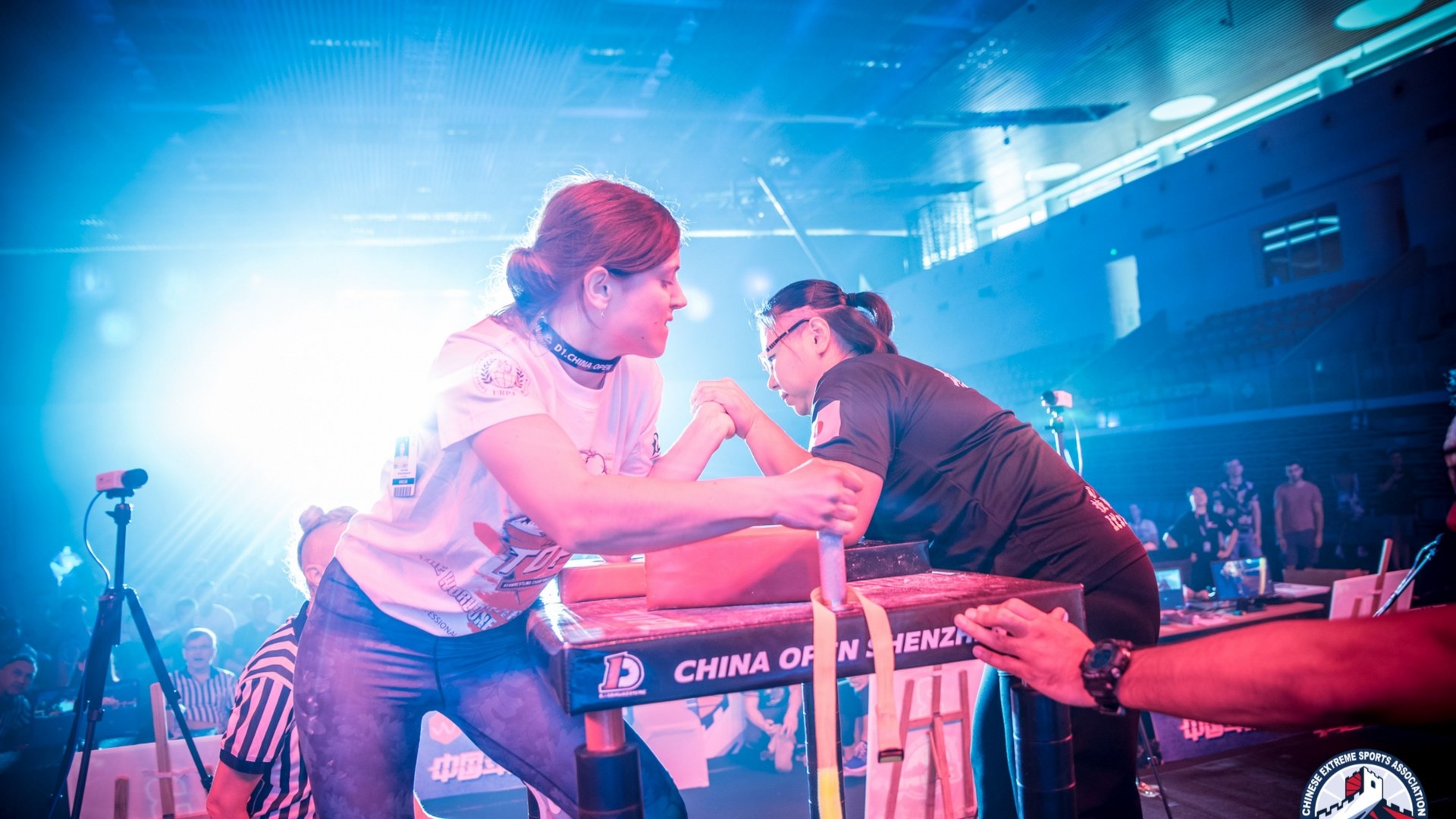 D1 China Open Top8 Stage 2