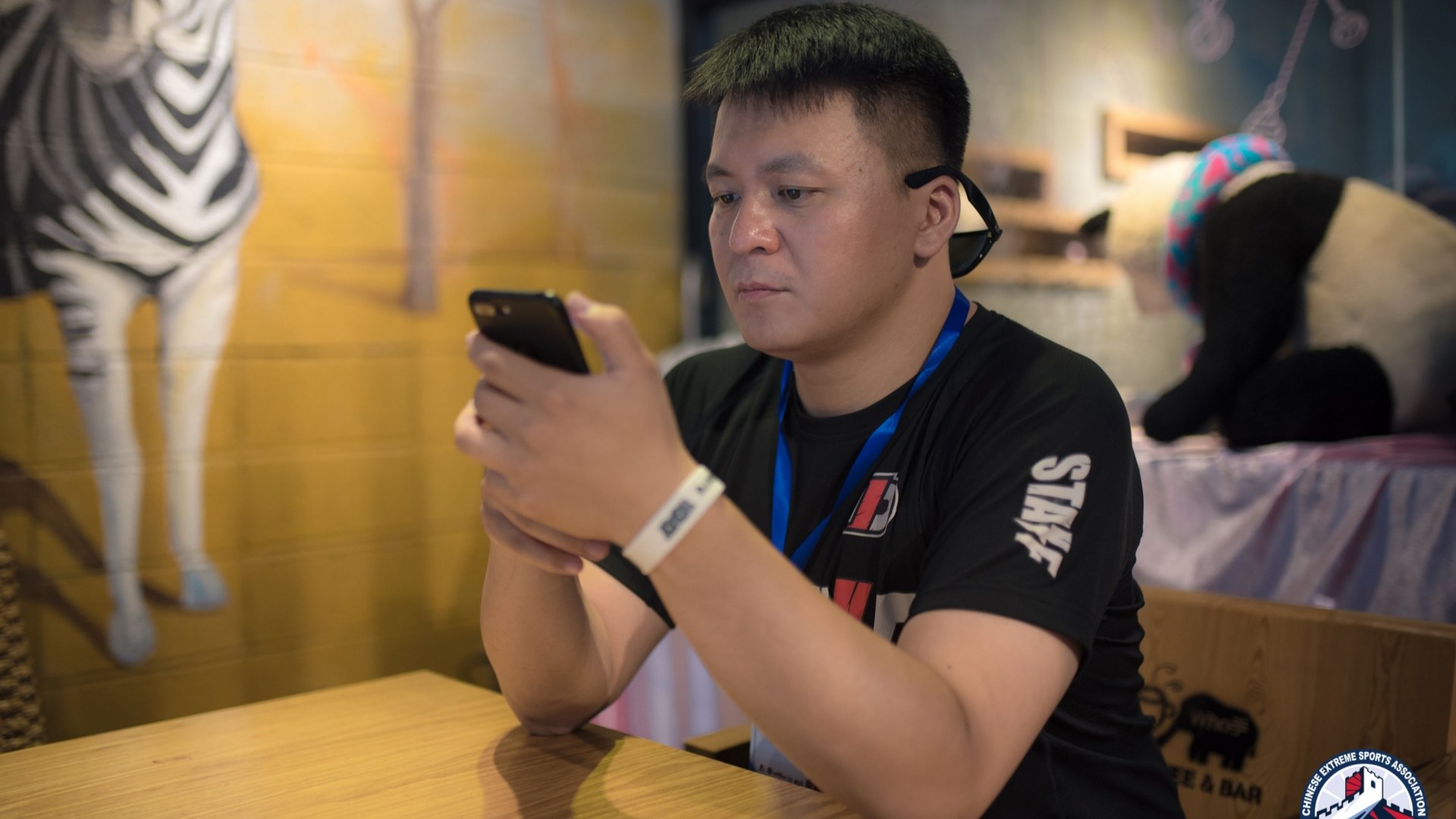 D1 China Open Top8 Stage 2