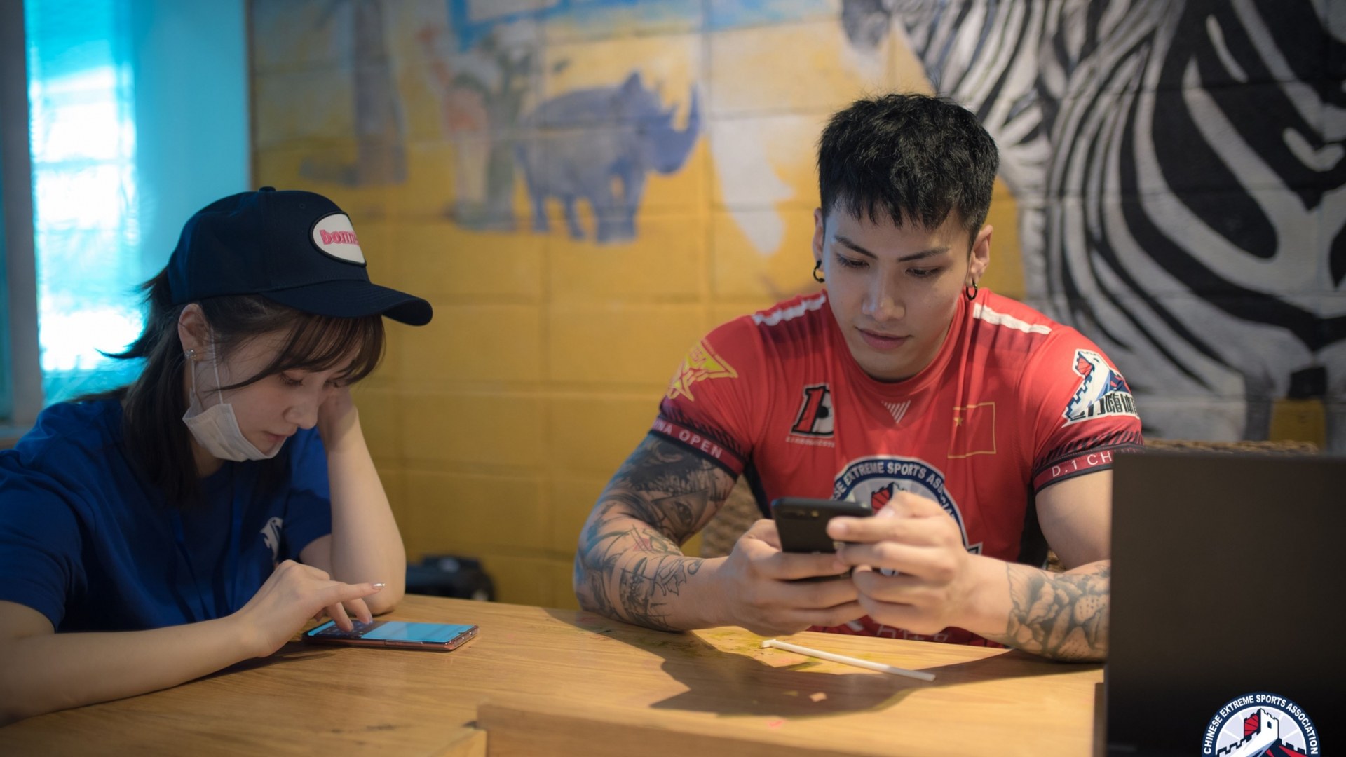 D1 China Open Top8 Stage 2