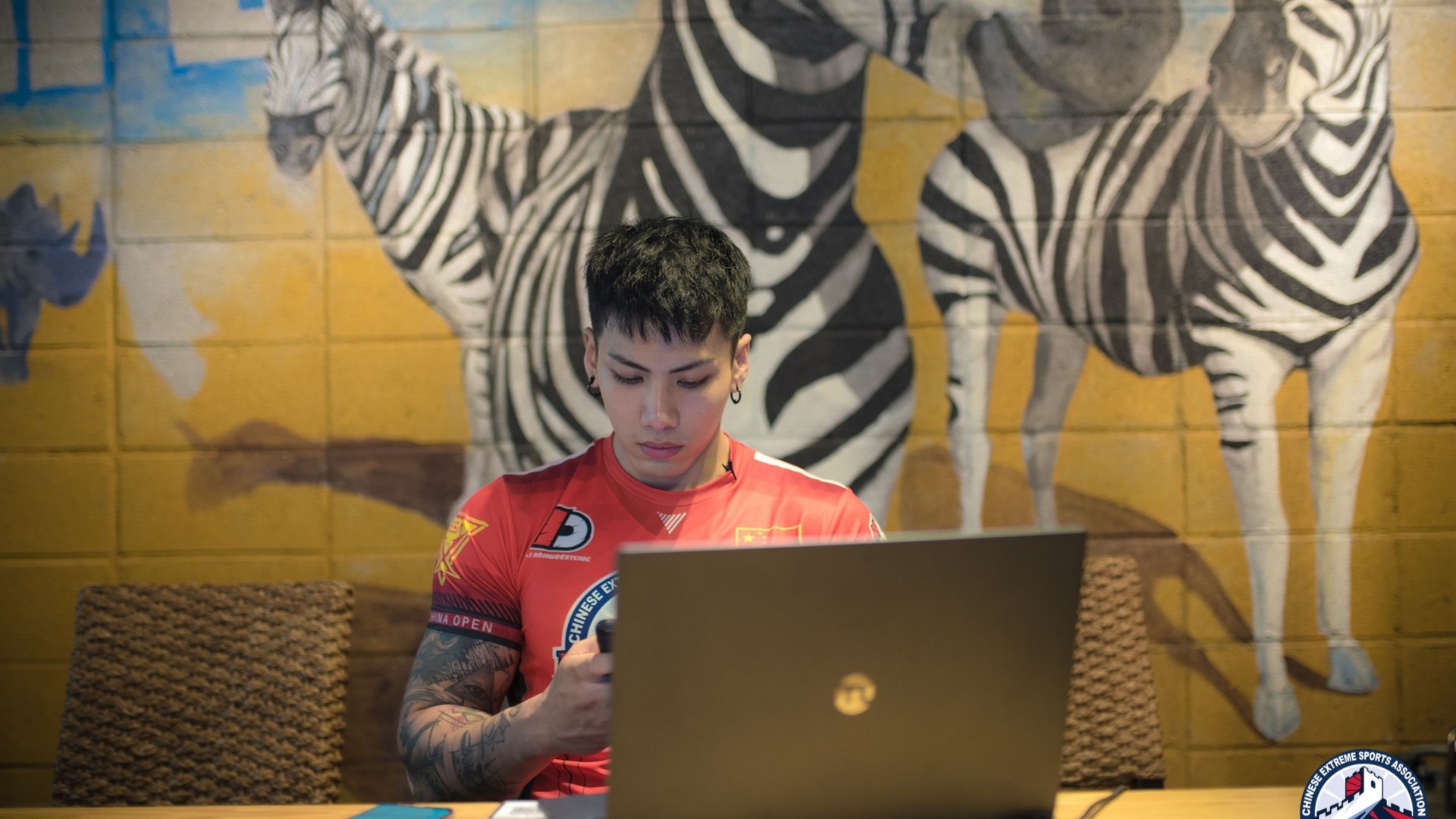 D1 China Open Top8 Stage 2