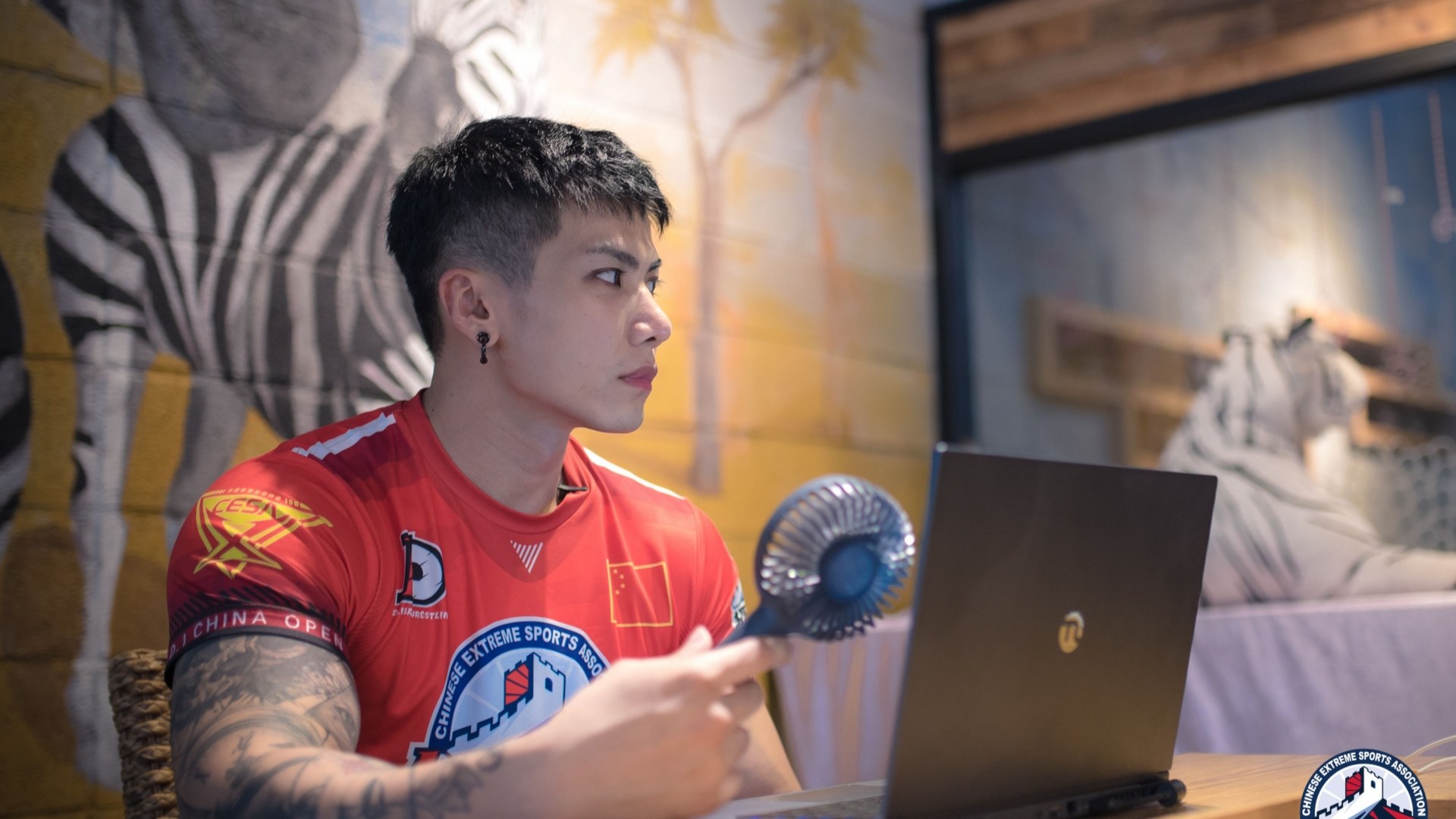 D1 China Open Top8 Stage 2