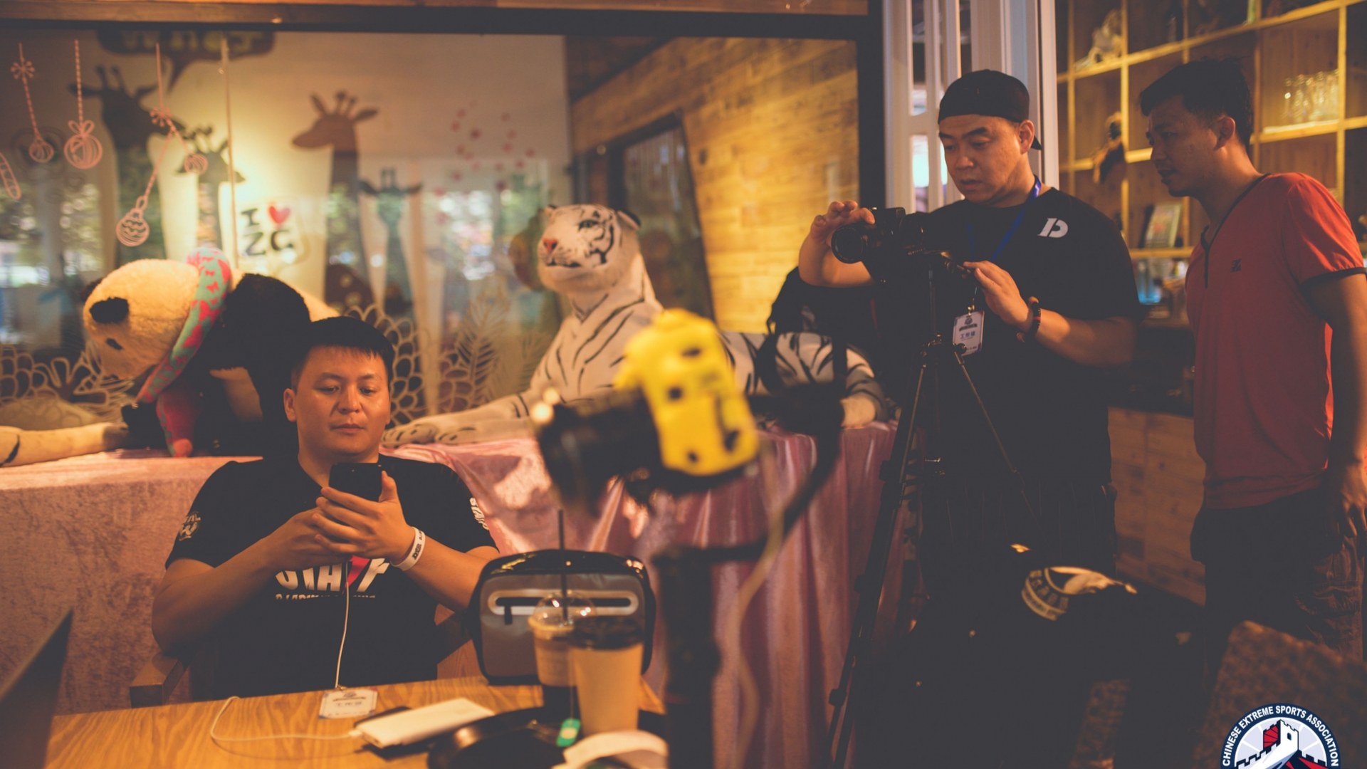 D1 China Open Top8 Stage 2