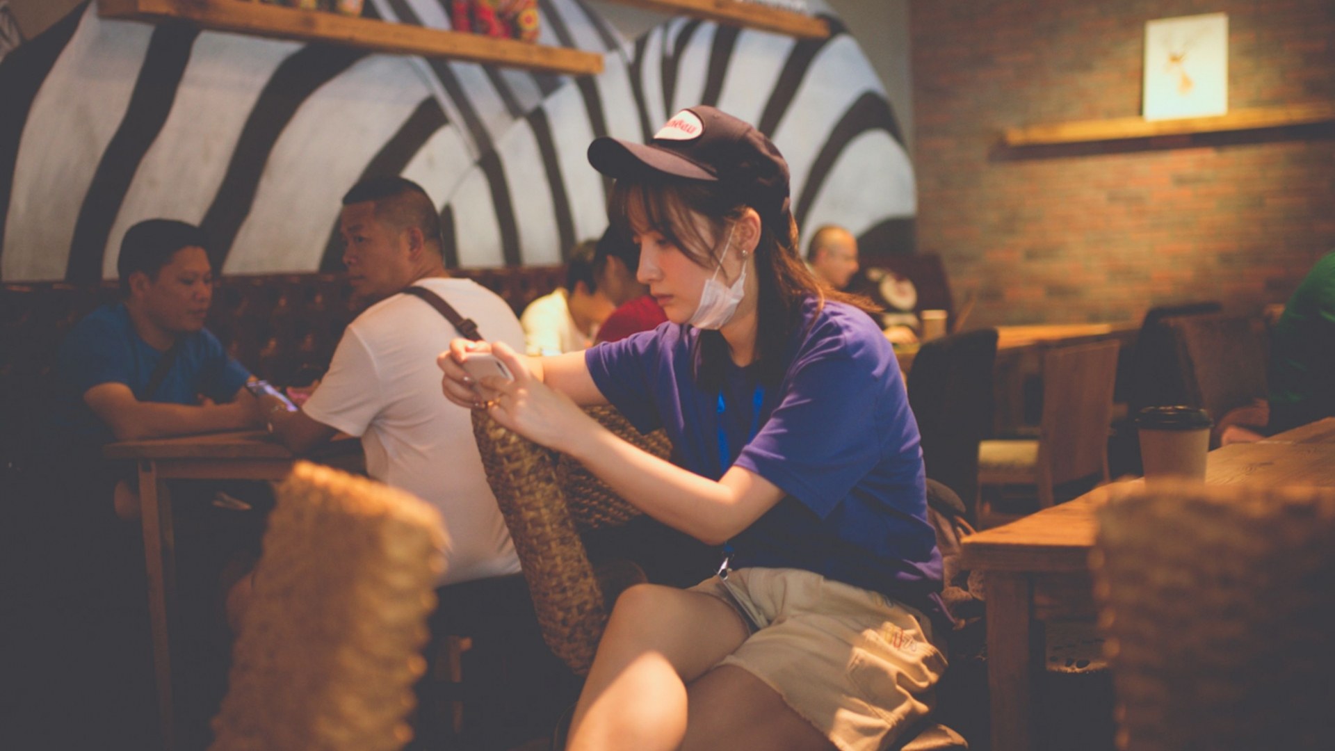 D1 China Open Top8 Stage 2