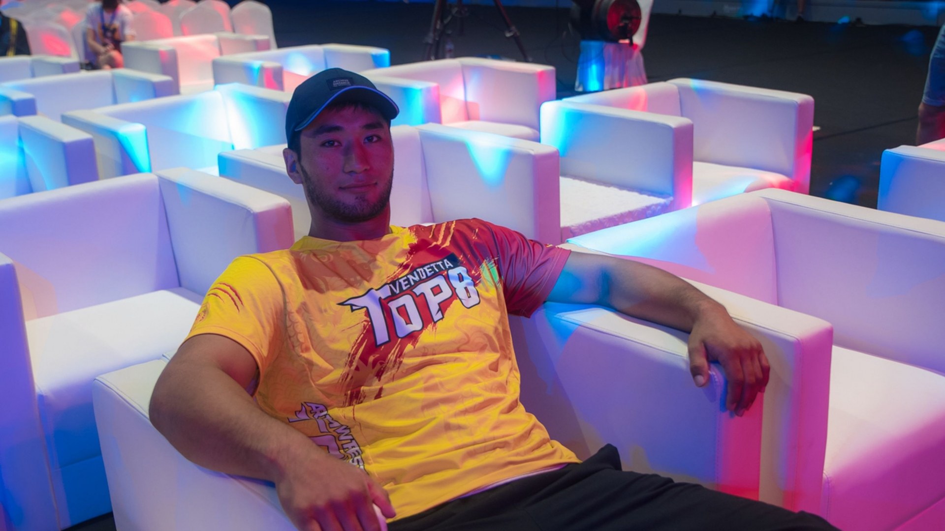 D1 China Open Top8 Stage 2