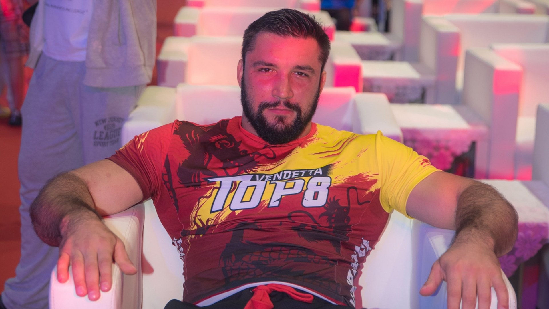 D1 China Open Top8 Stage 2