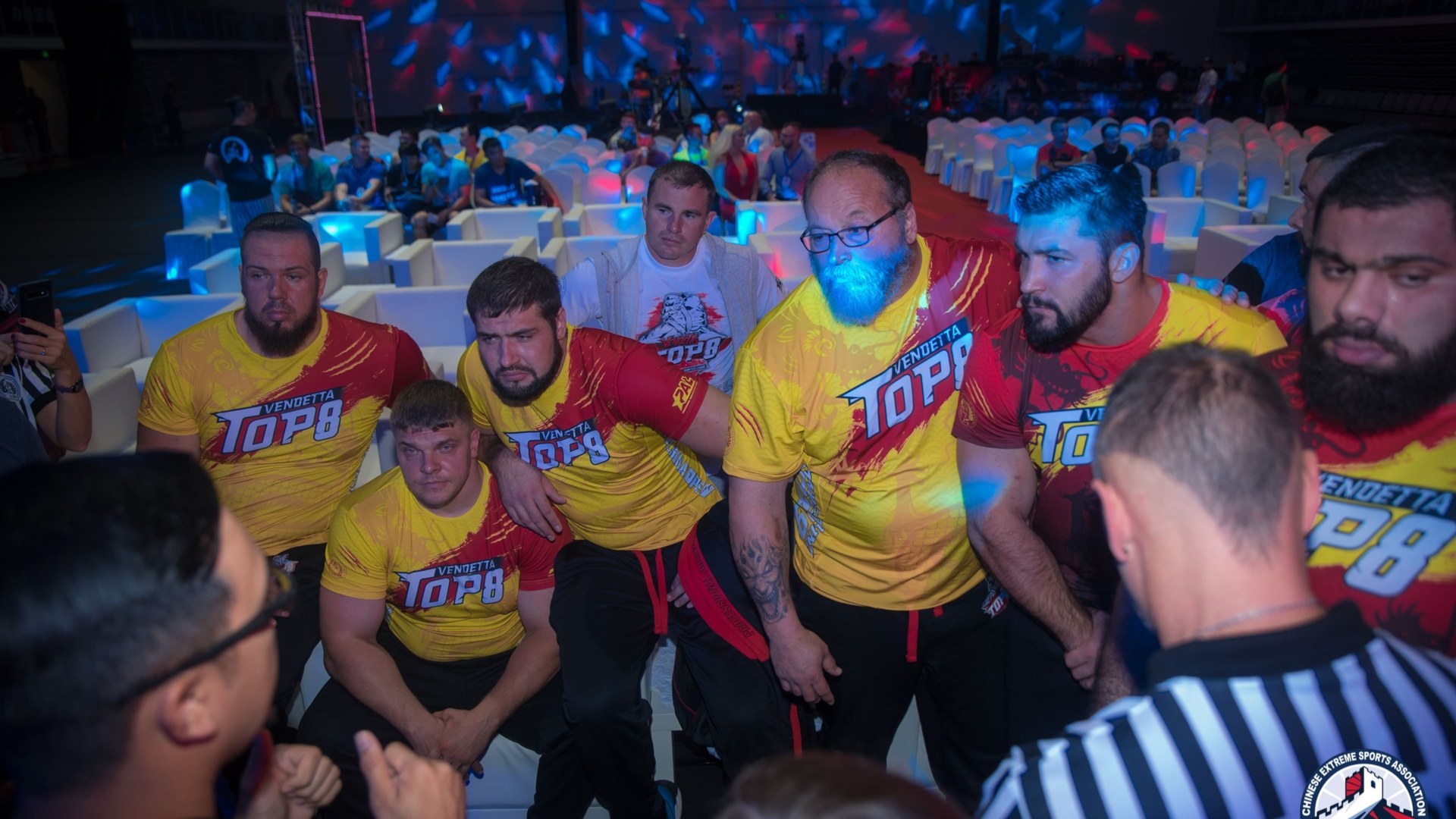 D1 China Open Top8 Stage 2