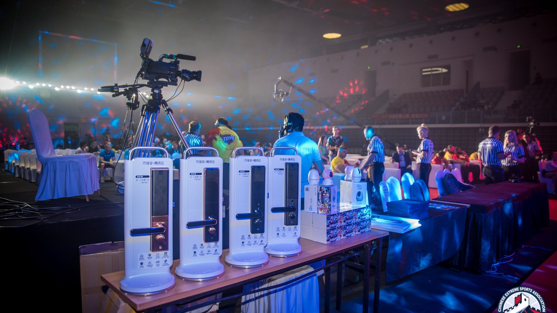 D1 China Open Top8 Stage 2