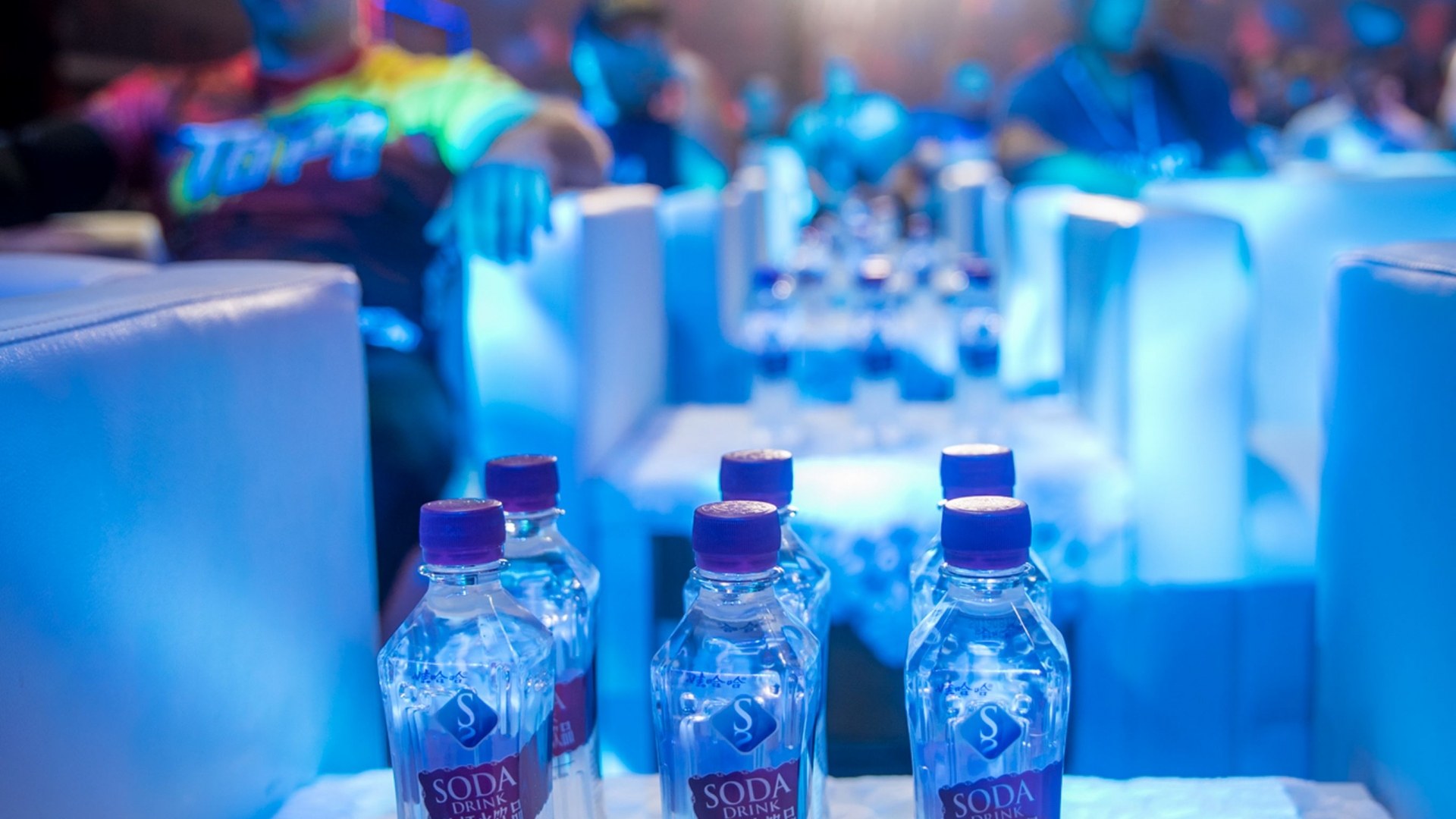 D1 China Open Top8 Stage 2