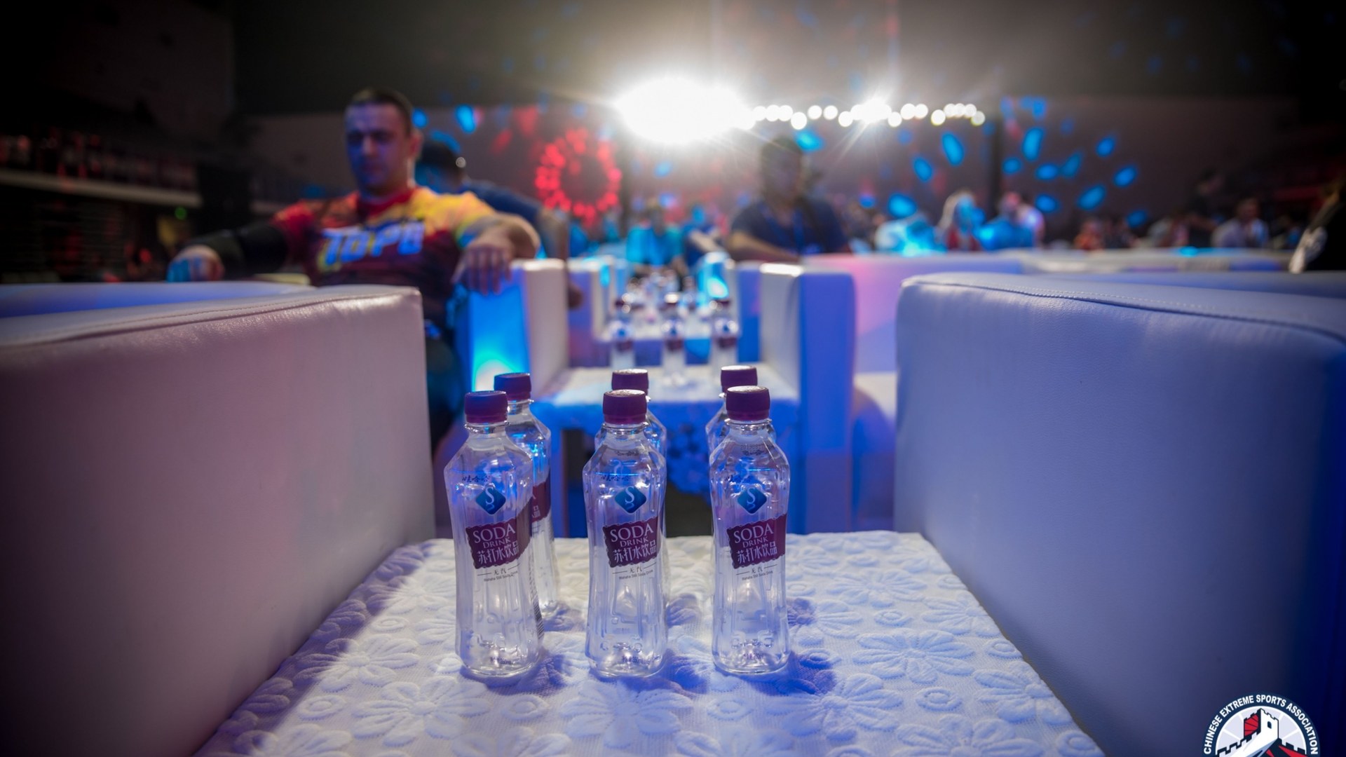 D1 China Open Top8 Stage 2