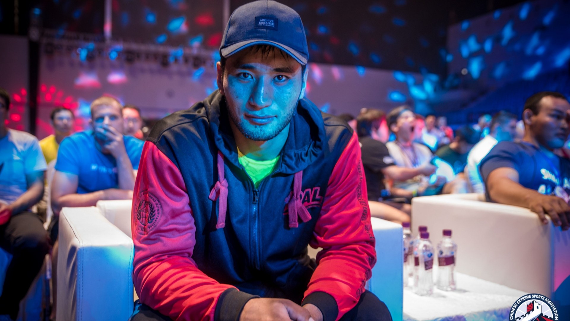 D1 China Open Top8 Stage 2