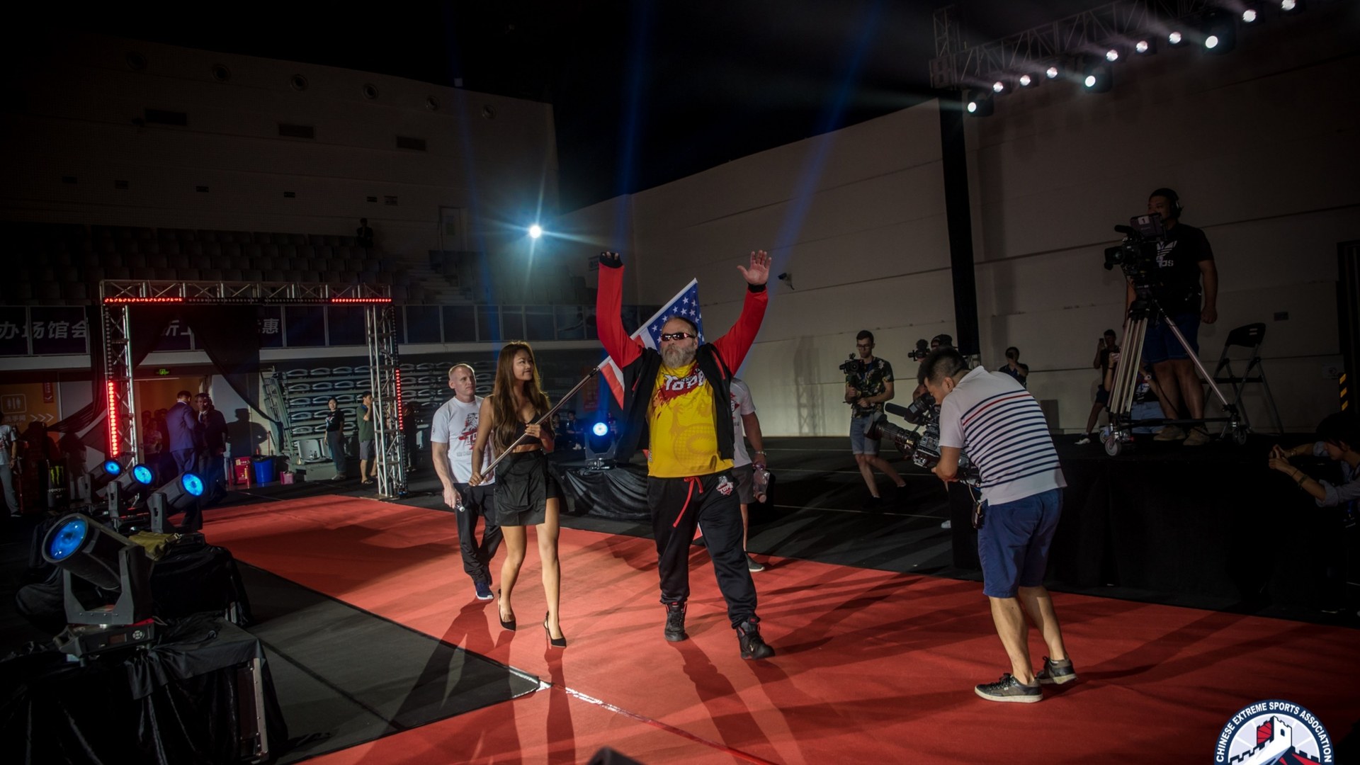 D1 China Open Top8 Stage 2