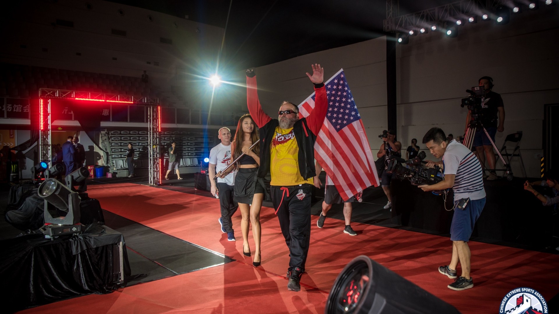 D1 China Open Top8 Stage 2