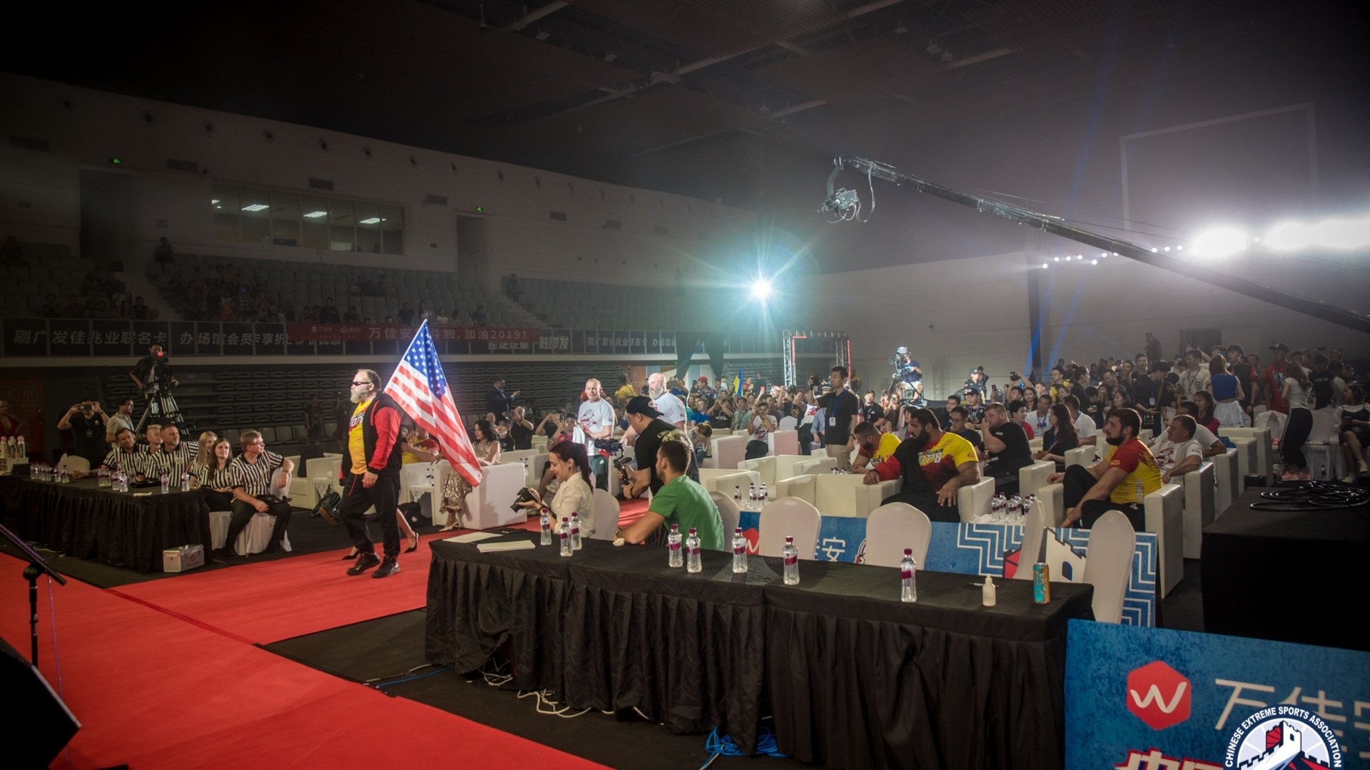 D1 China Open Top8 Stage 2