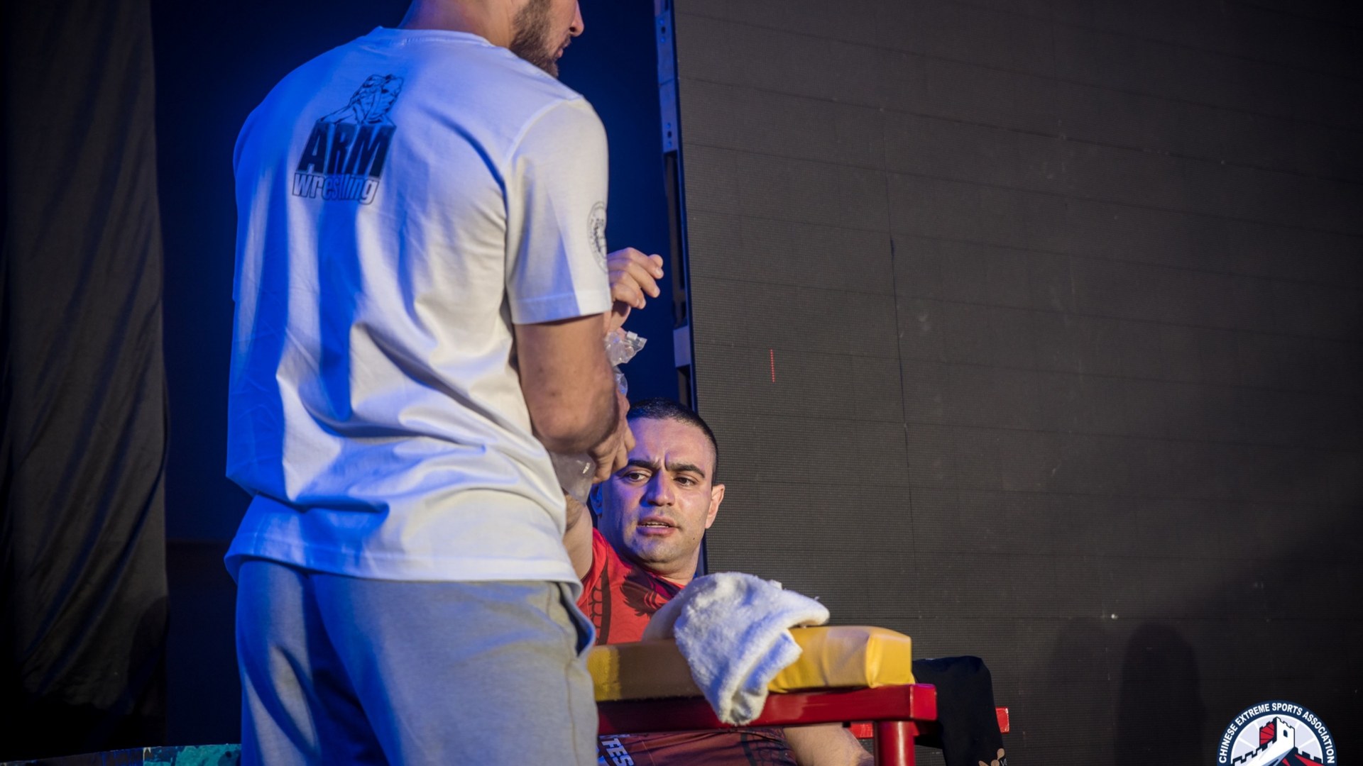 D1 China Open Top8 Stage 2