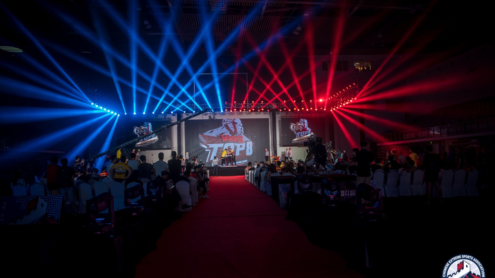 D1 China Open Top8 Stage 2