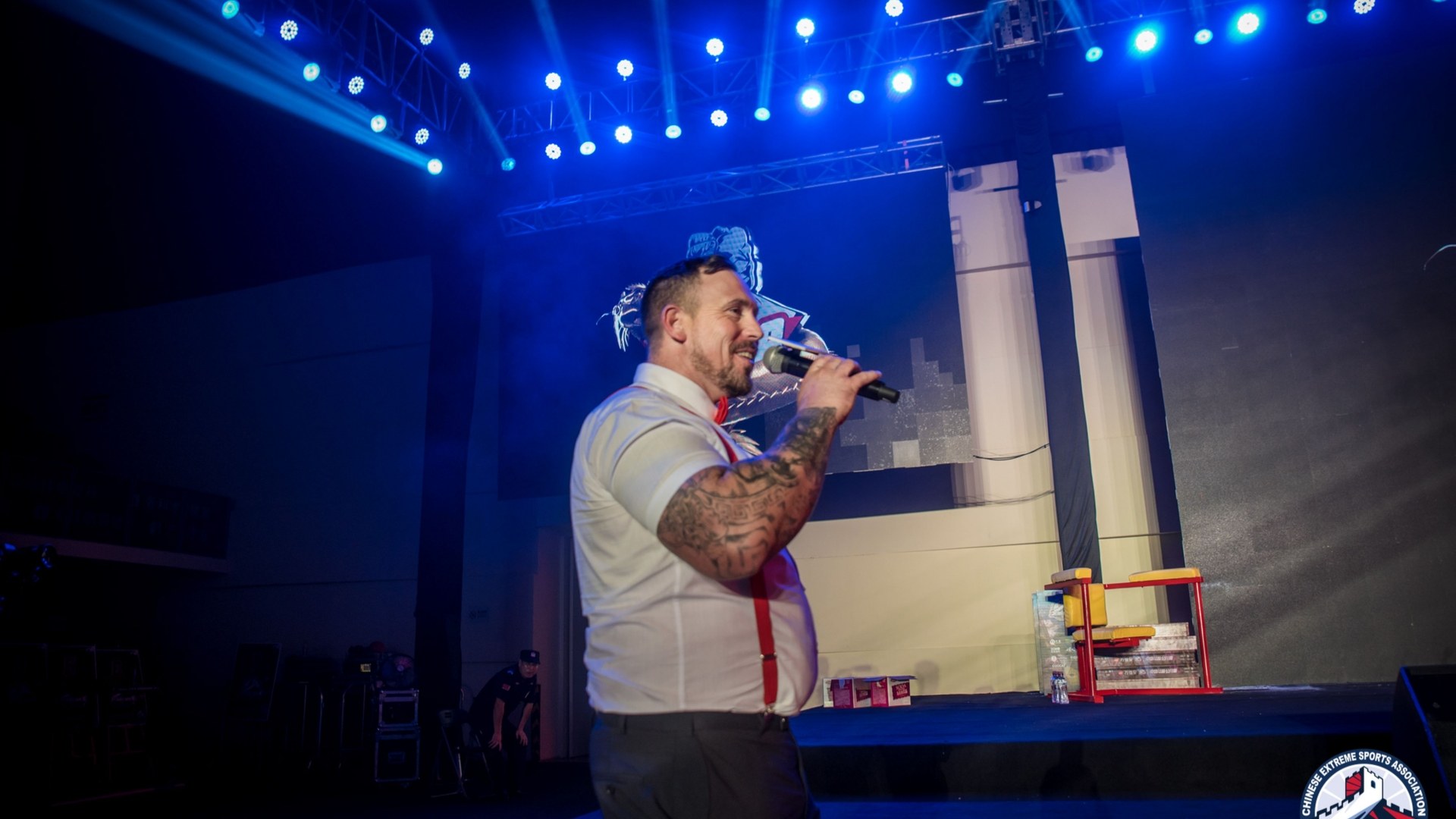 D1 China Open Top8 Stage 2