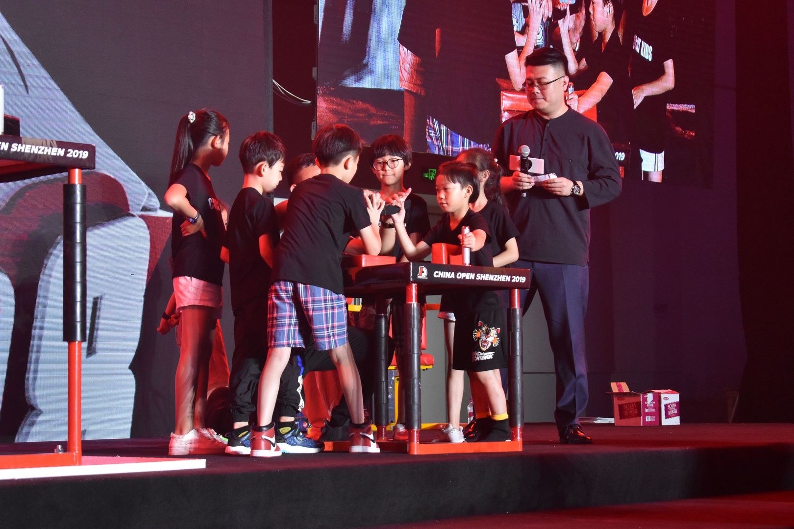 D1 China Open Top8 Stage 2