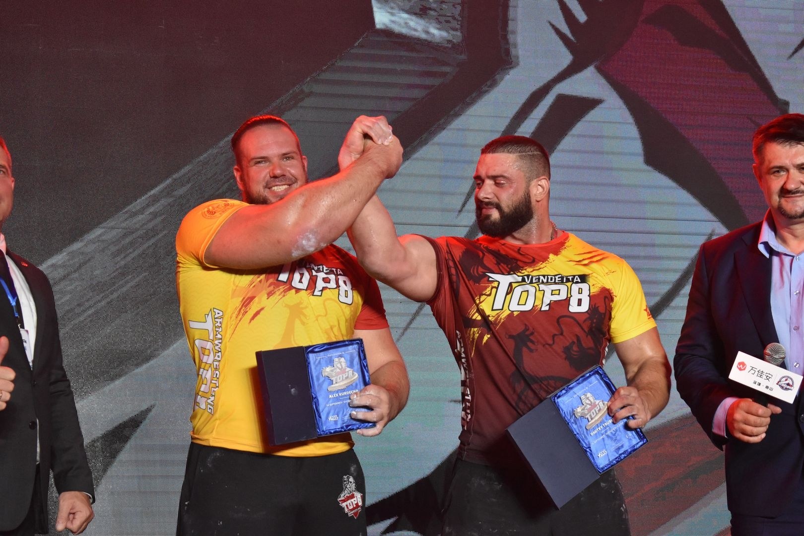 D1 China Open Top8 Stage 2