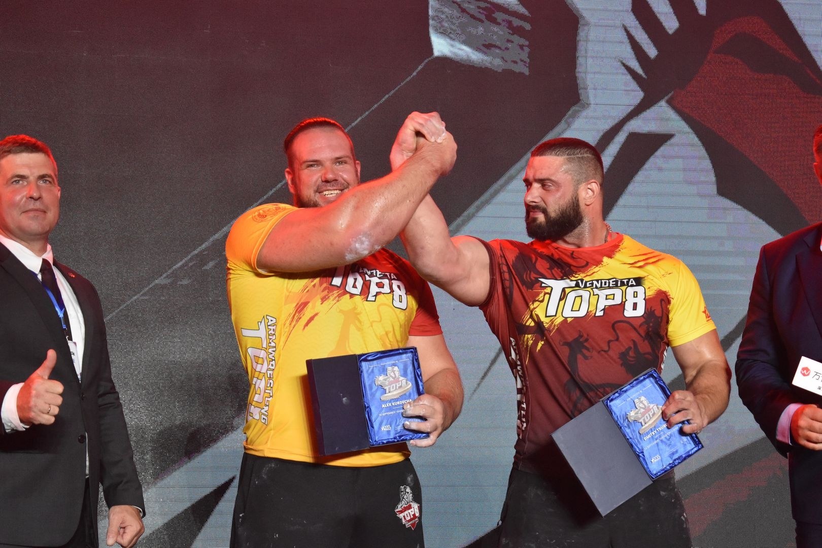 D1 China Open Top8 Stage 2