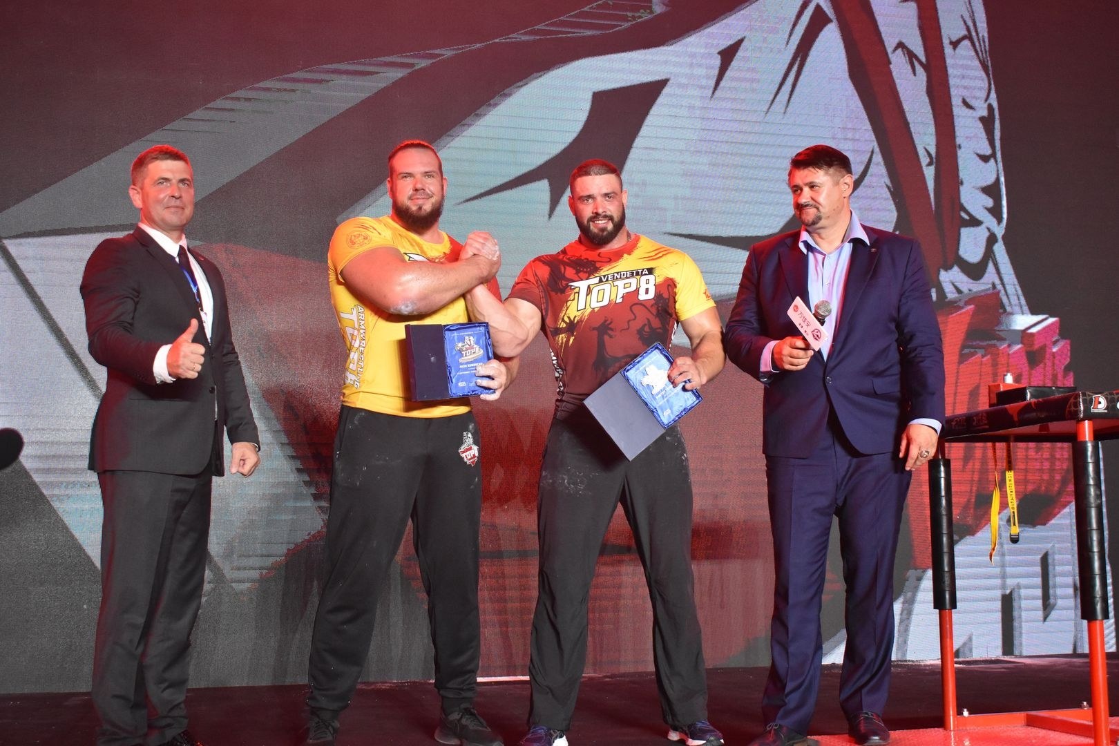 D1 China Open Top8 Stage 2