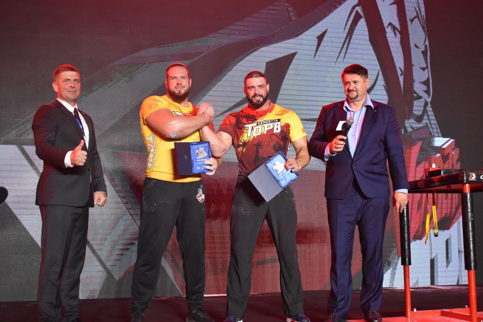 D1 China Open Top8 Stage 2