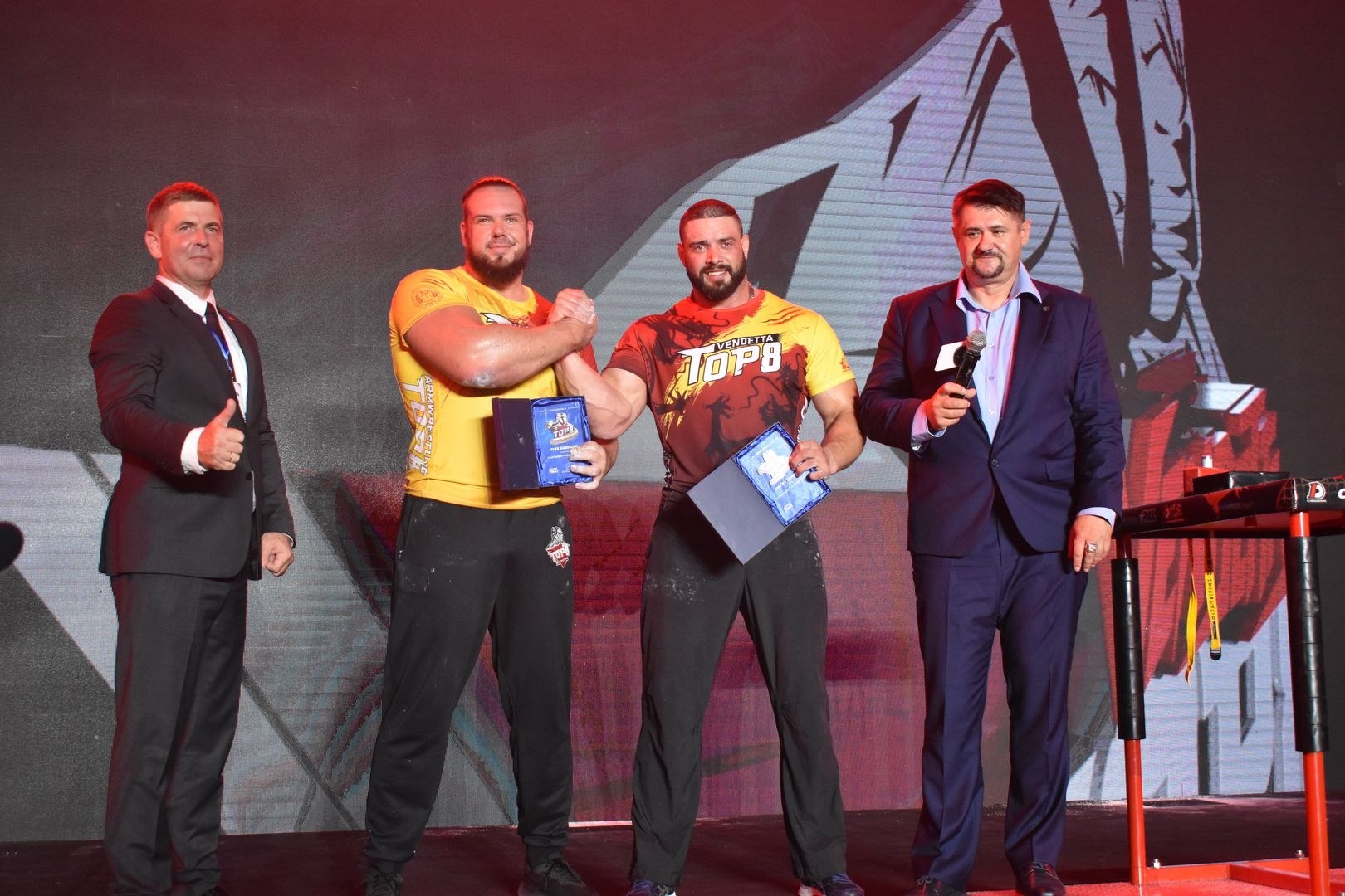 D1 China Open Top8 Stage 2