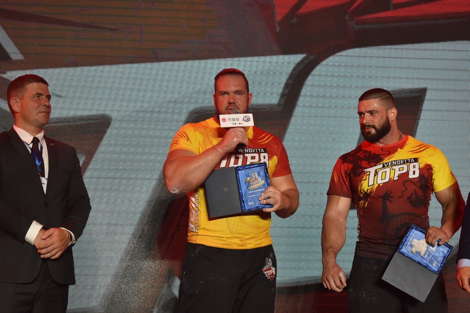 D1 China Open Top8 Stage 2