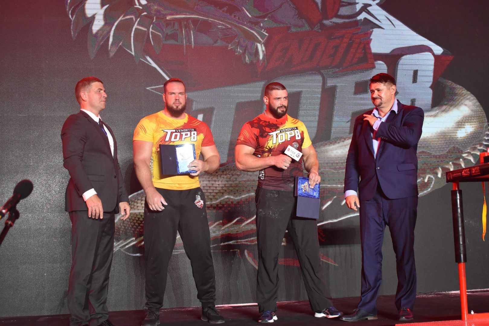 D1 China Open Top8 Stage 2