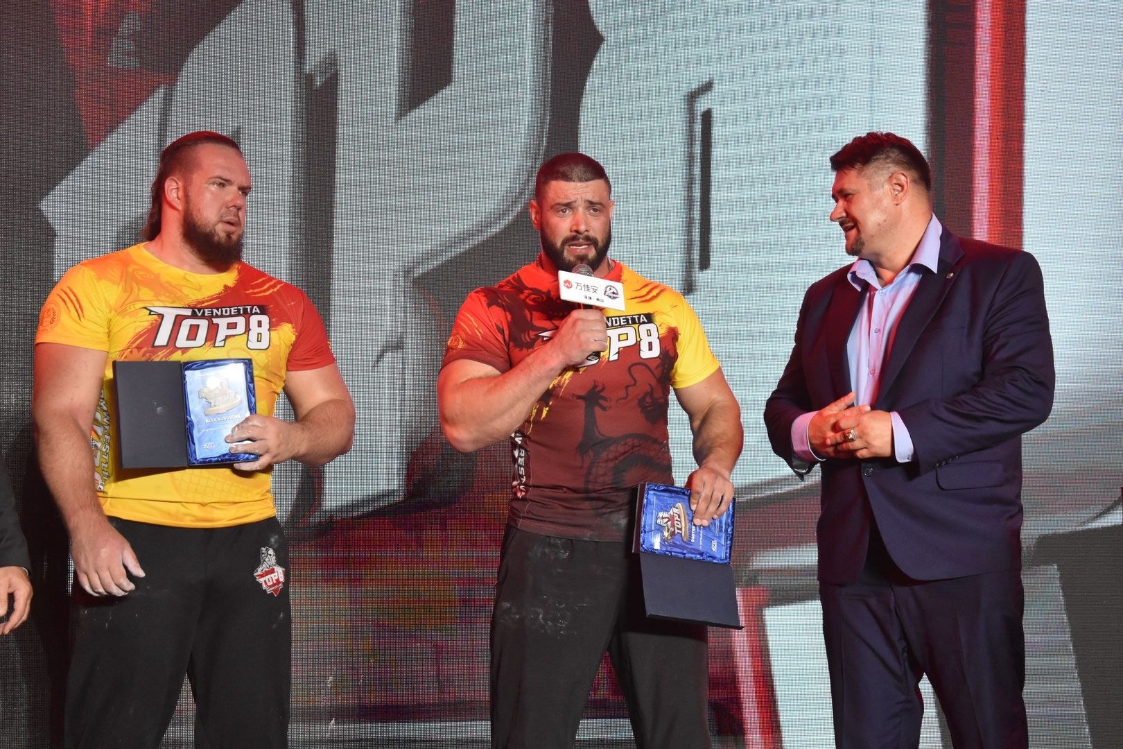 D1 China Open Top8 Stage 2