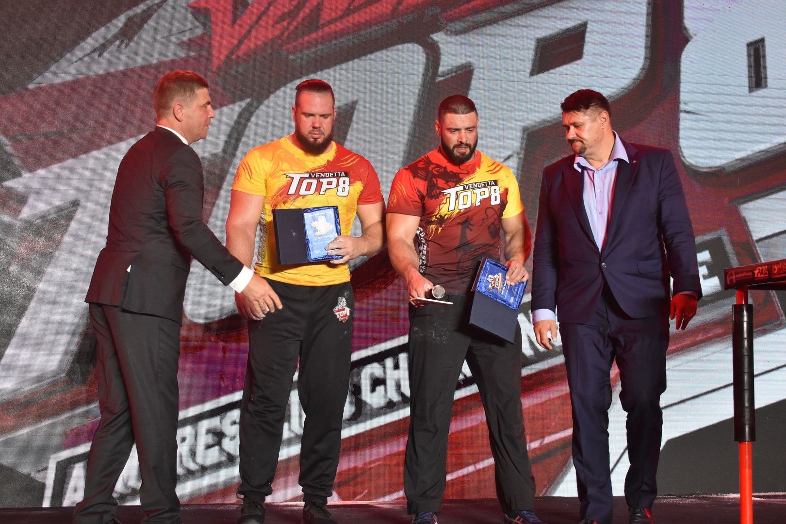 D1 China Open Top8 Stage 2