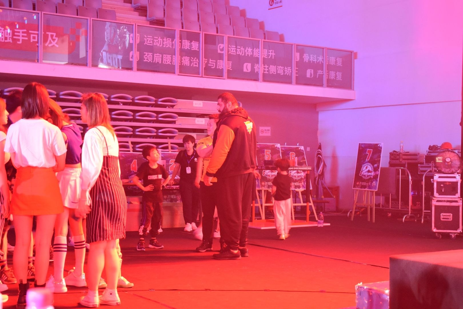 D1 China Open Top8 Stage 2