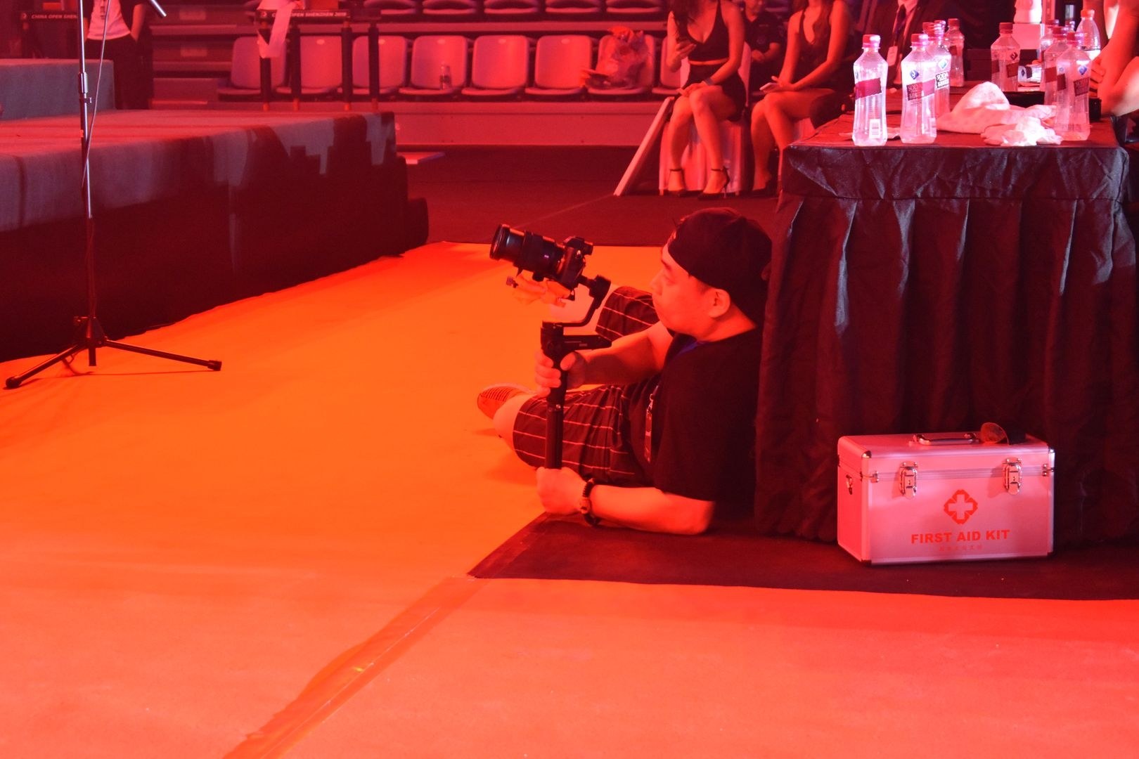 D1 China Open Top8 Stage 2